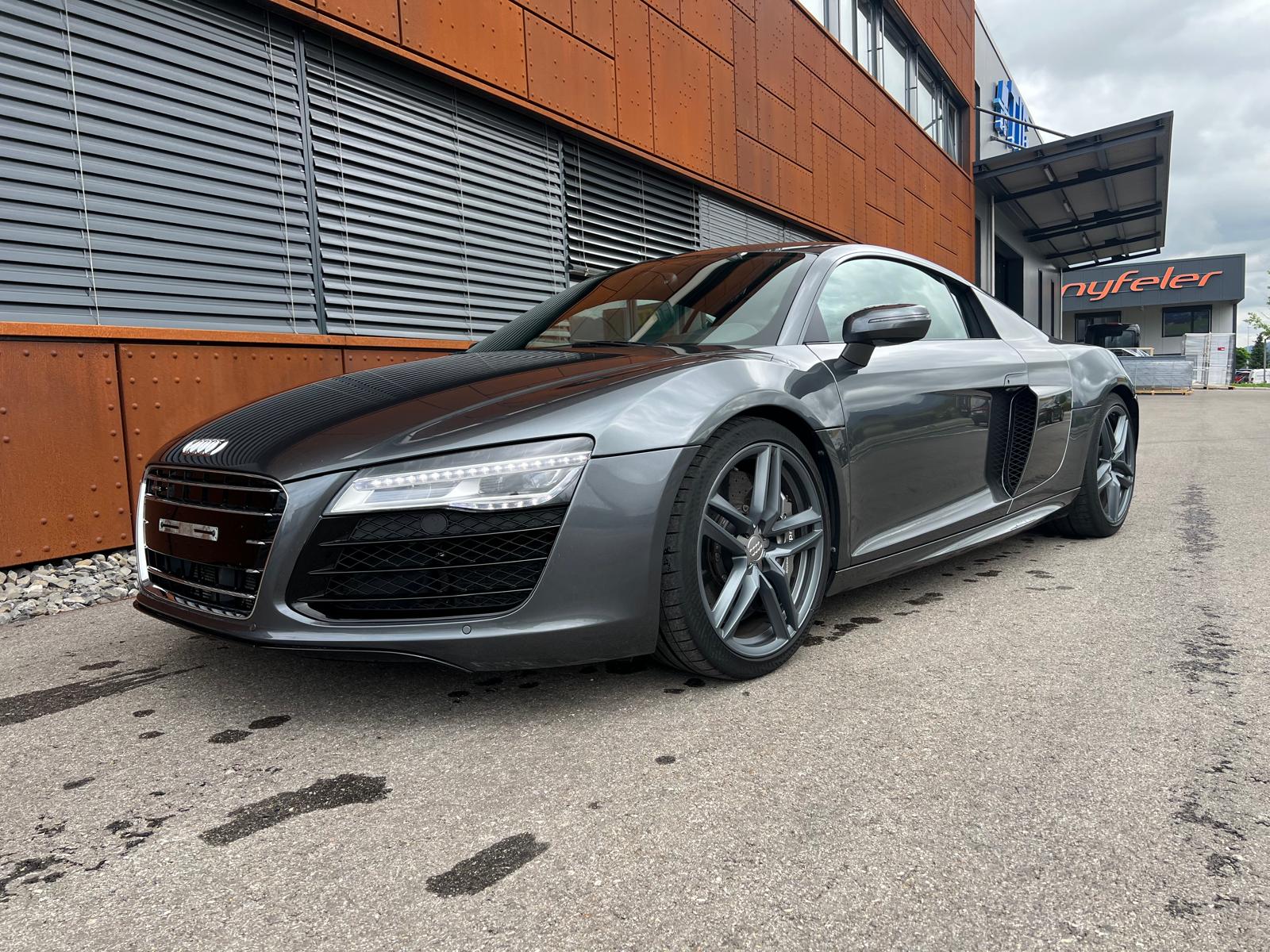 AUDI R8 Coupé 5.2 S-Tronic