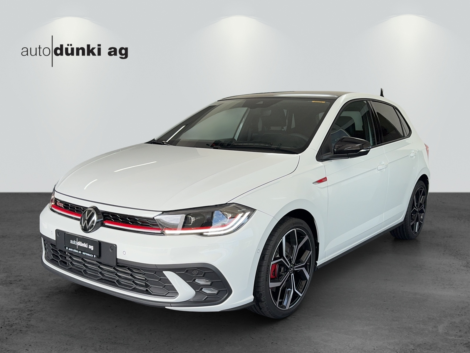 VW Polo 2.0 TSI GTI DSG