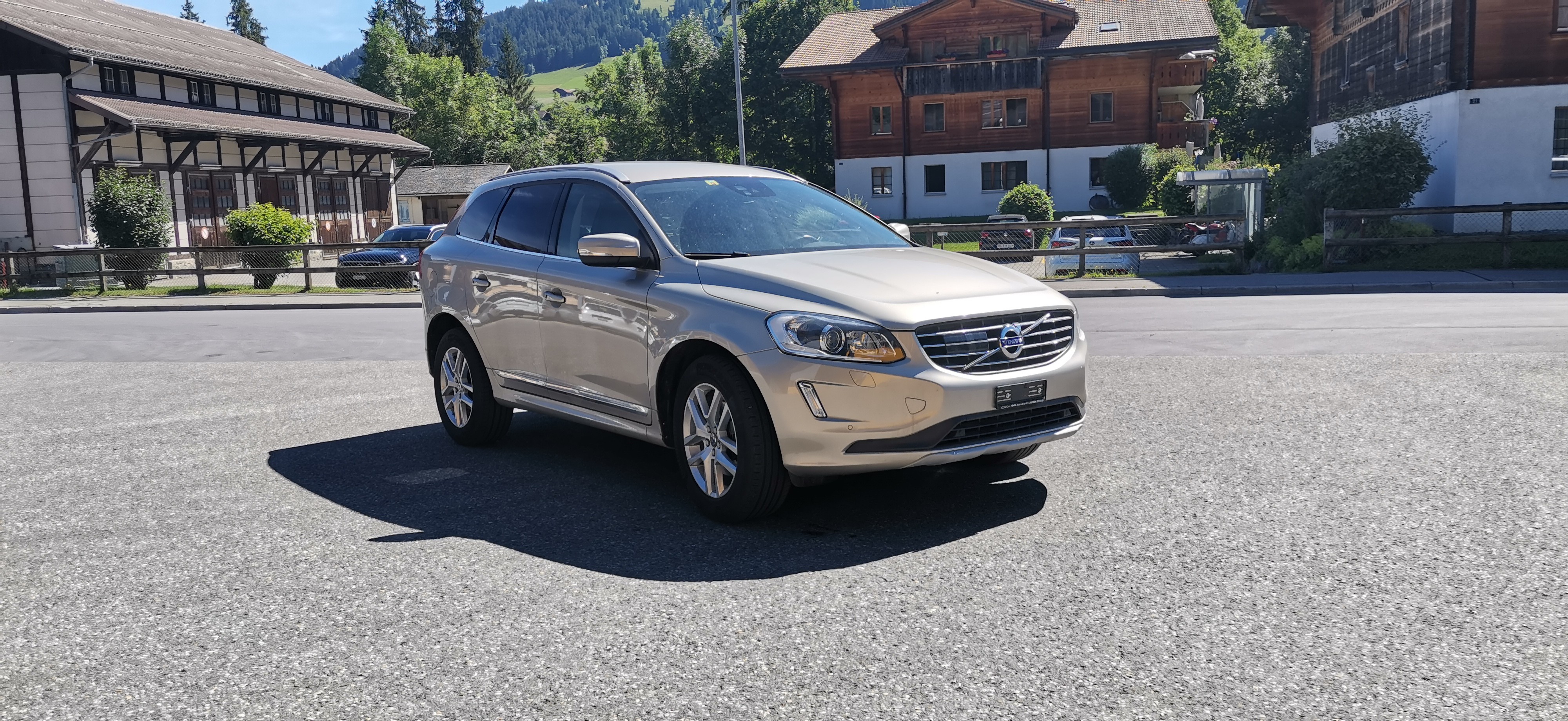 VOLVO XC60 D5 AWD Summum