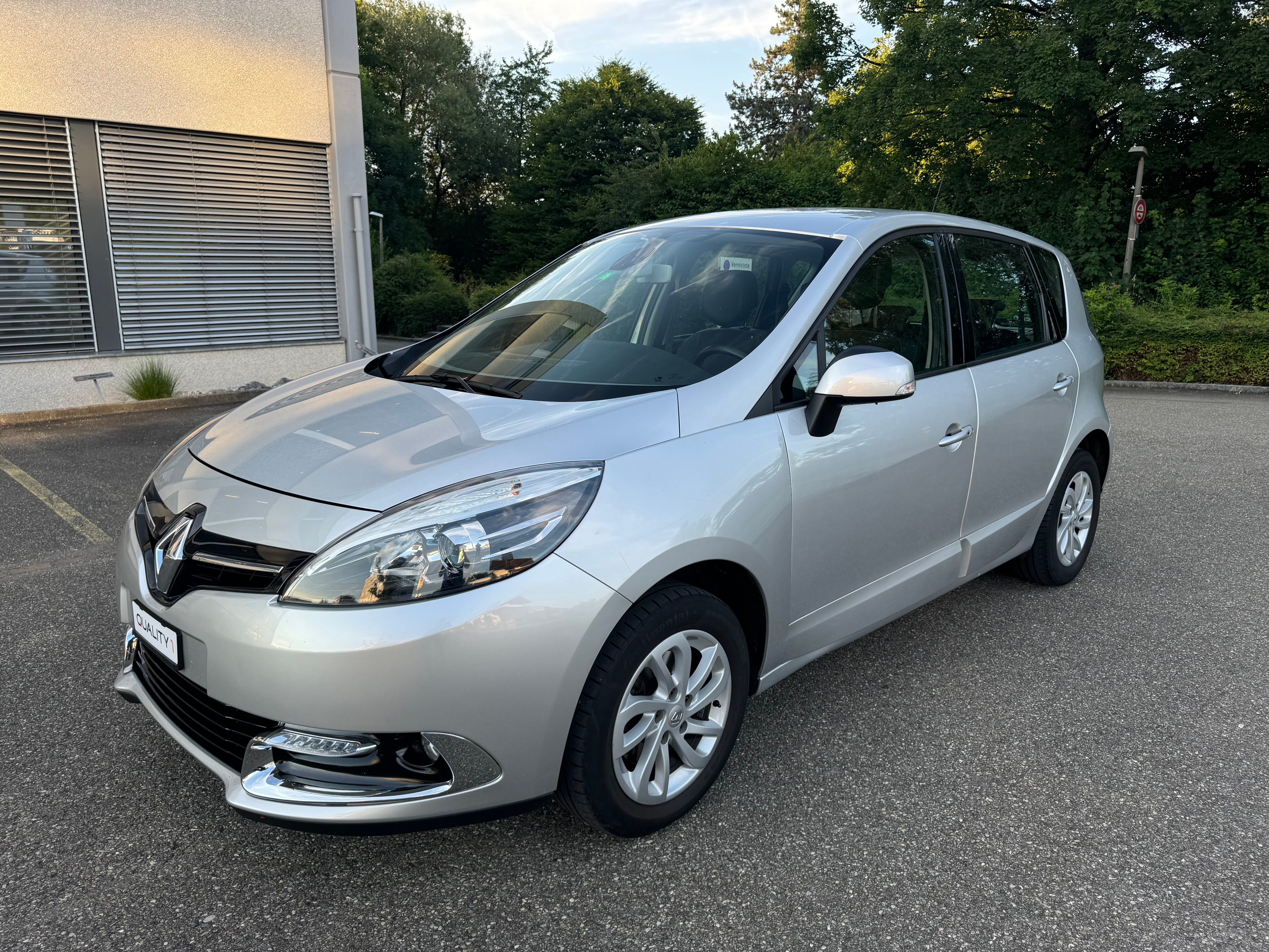 RENAULT Scénic 1.2 16V Turbo Energy