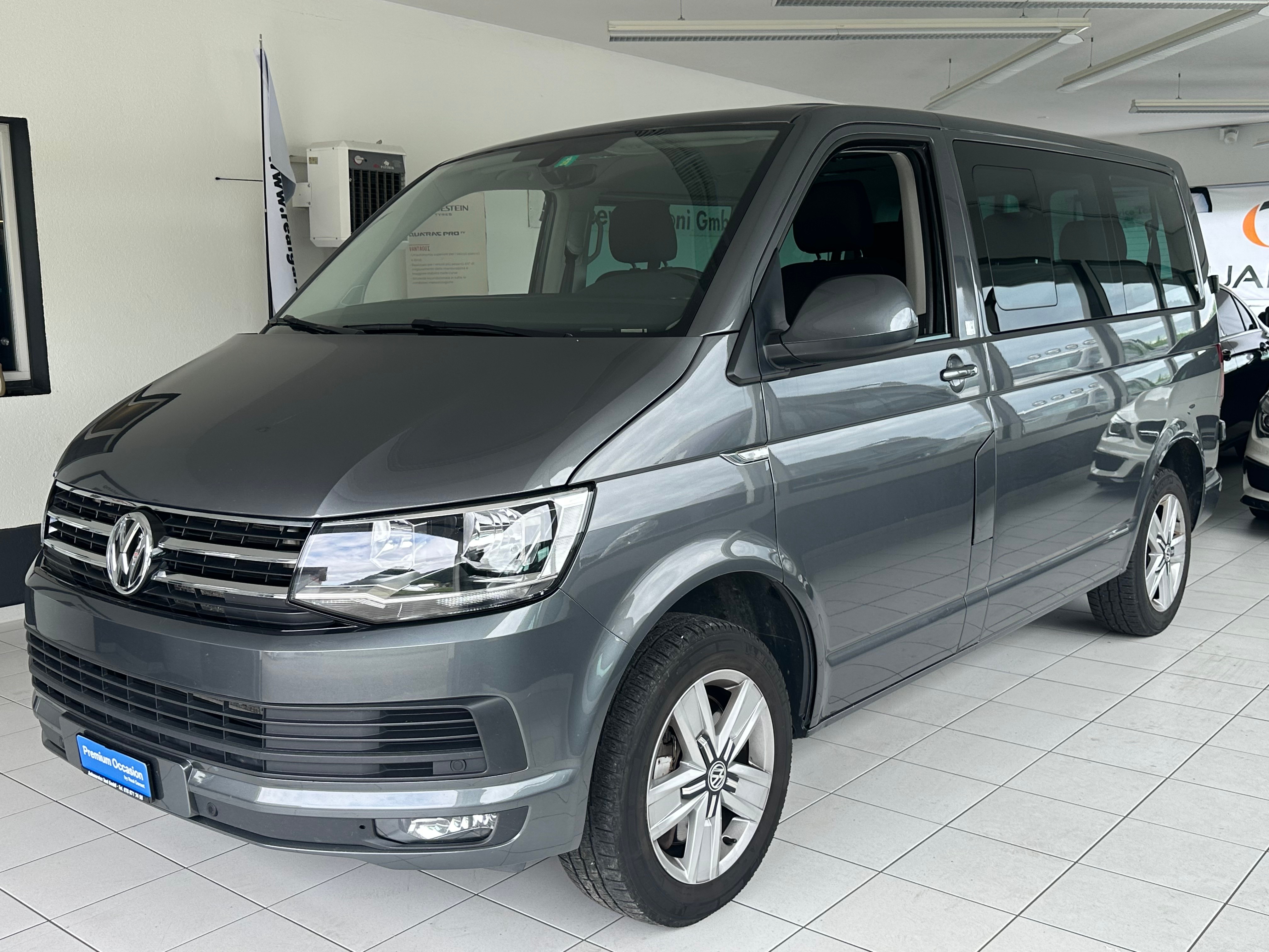 VW T6 Caravelle 2.0 Bi-TDI Trendline