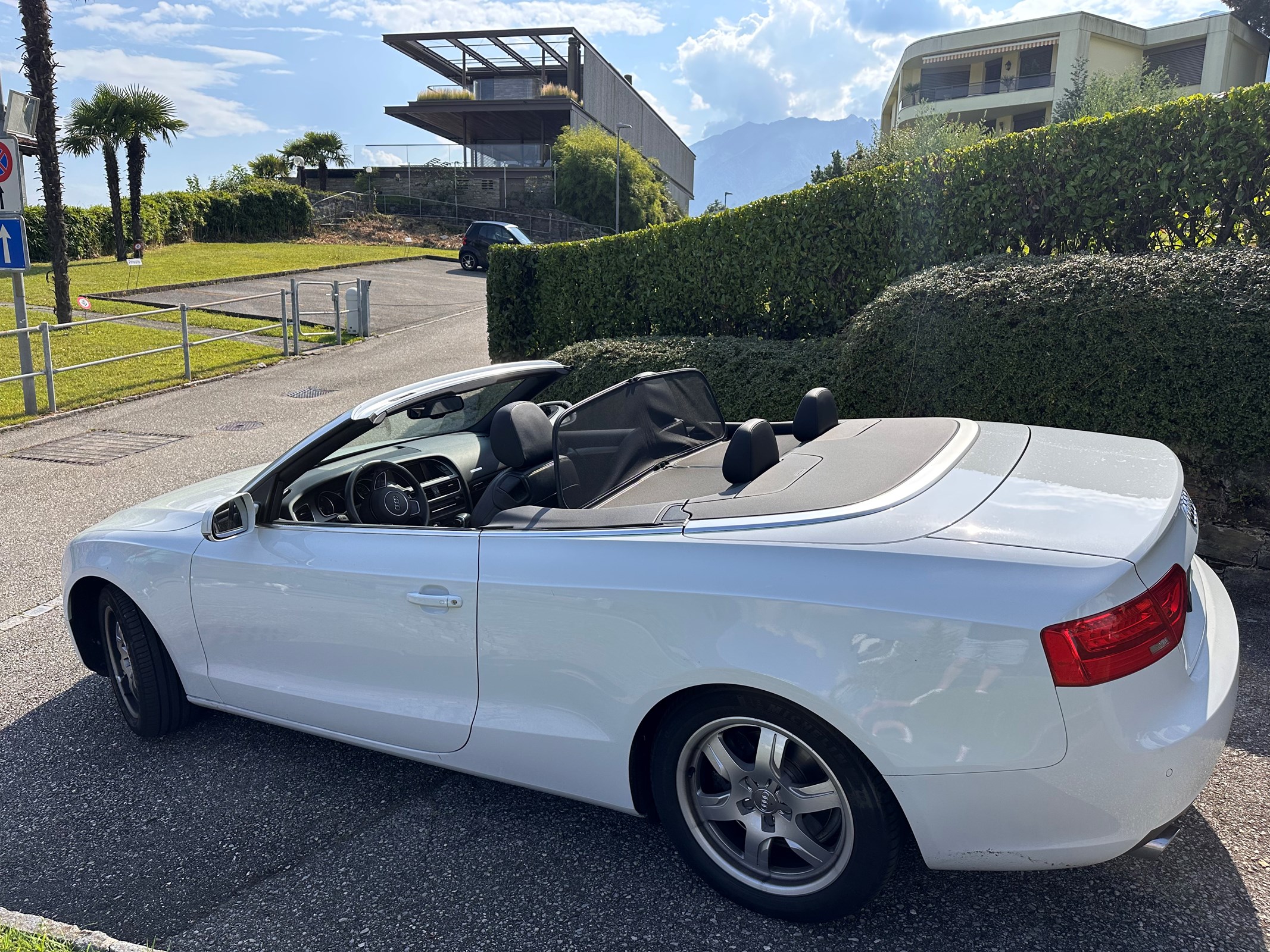 AUDI A5 Cabriolet 2.0 TFSI quattro S-tronic