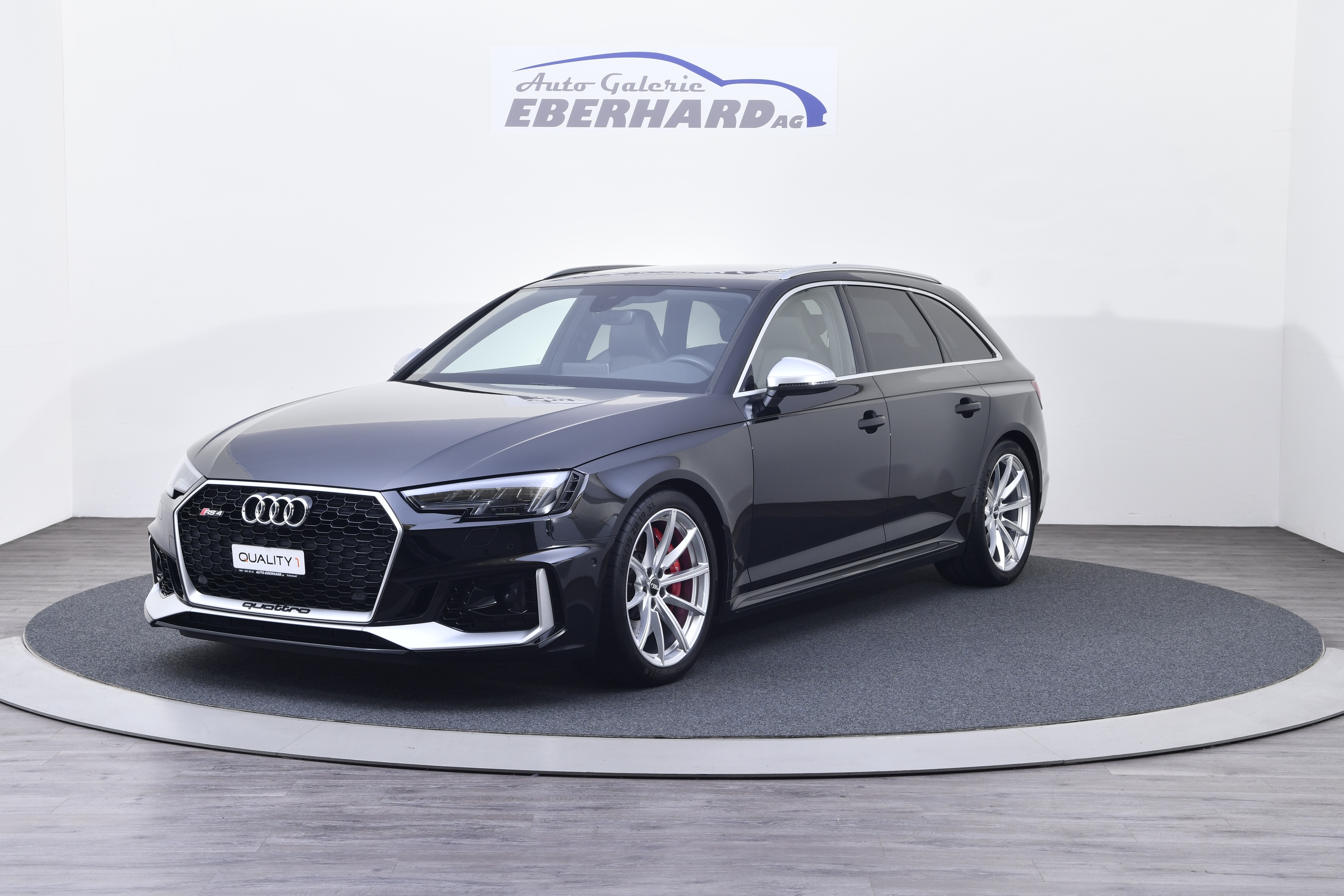 AUDI RS4 Avant 2.9 TFSI quattro tiptronic