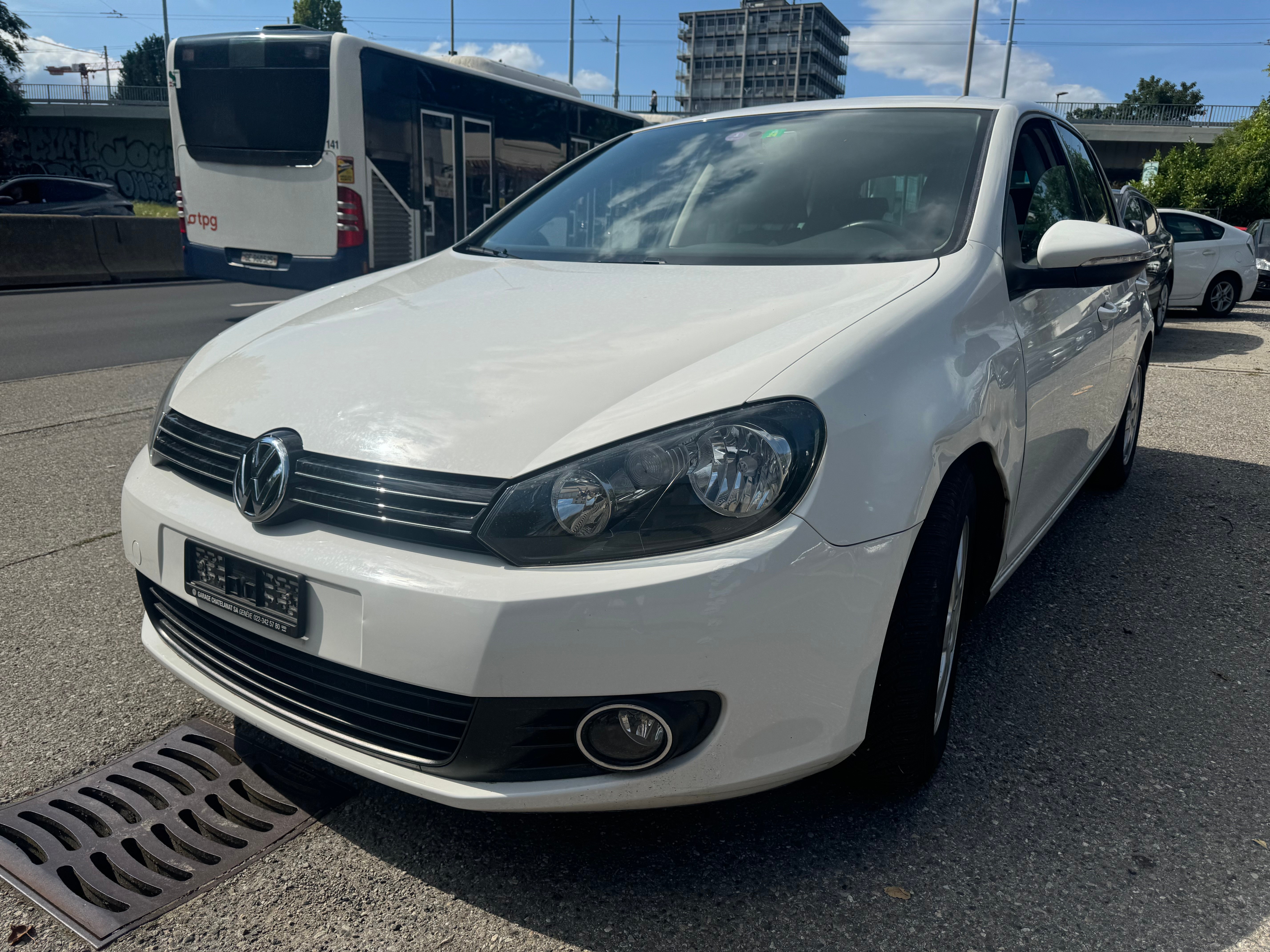 VW Golf 1.4 TSI Comfortline