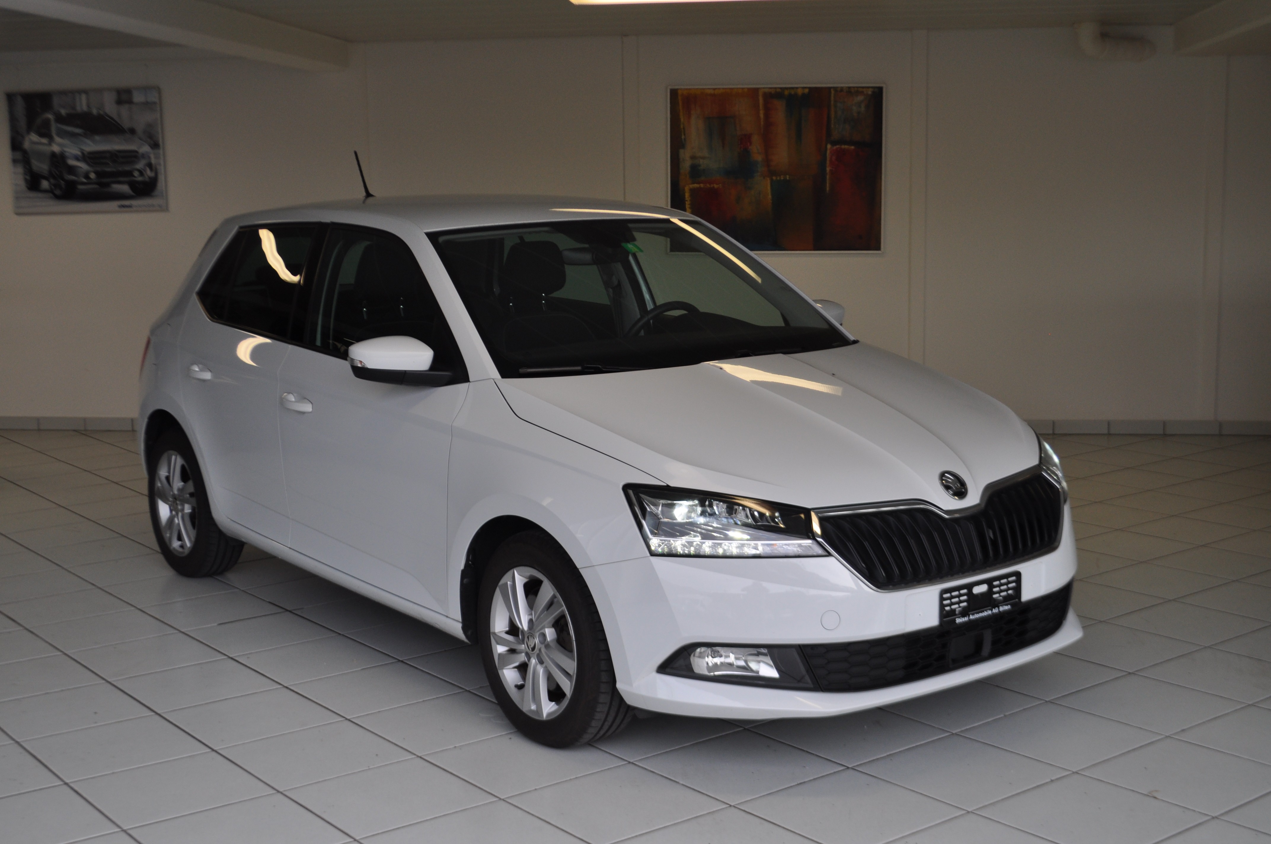 SKODA Fabia 1.0 TSI Ambition DSG