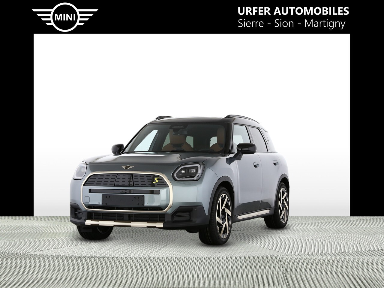 MINI Countryman SE ALL 4