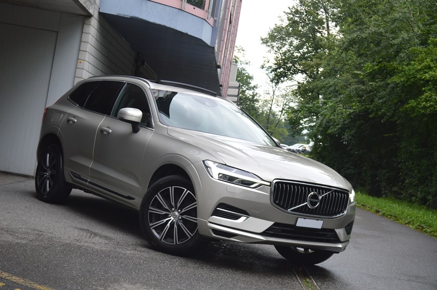 VOLVO XC60 T8 eAWD Inscription Geartronic