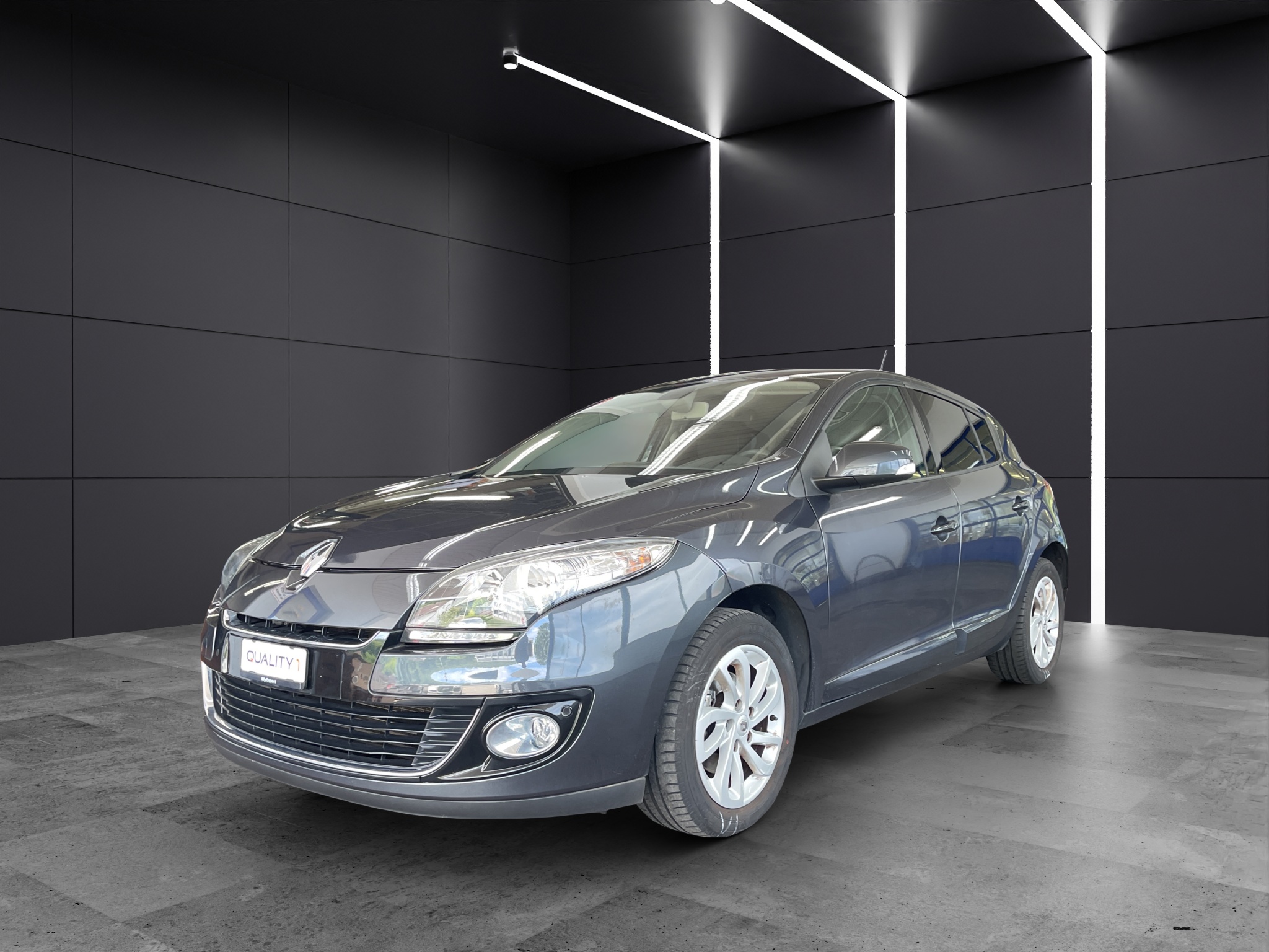 RENAULT Mégane 1.5 dCi Dynamique EDC