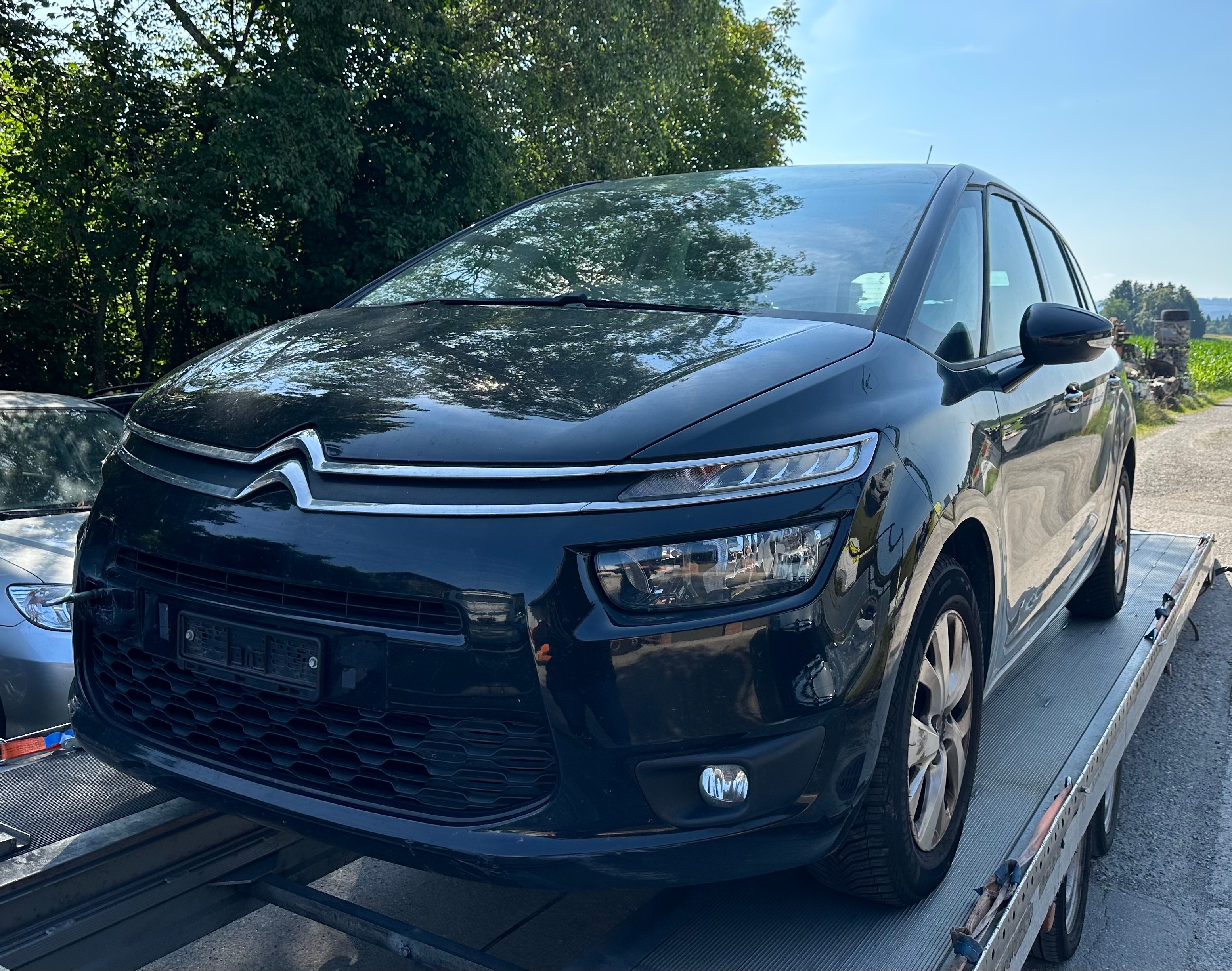 CITROEN C4 Grand Picasso 1.6 e-HDi Séduction