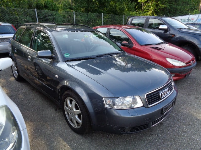 AUDI A4 Avant 3.0 V6 quattro