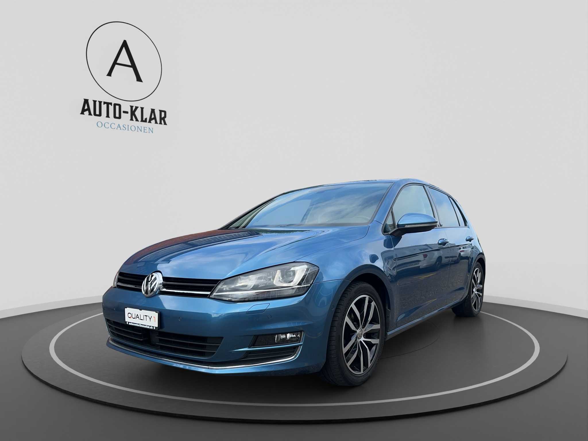 VW Golf 1.4 TSI Allstar DSG