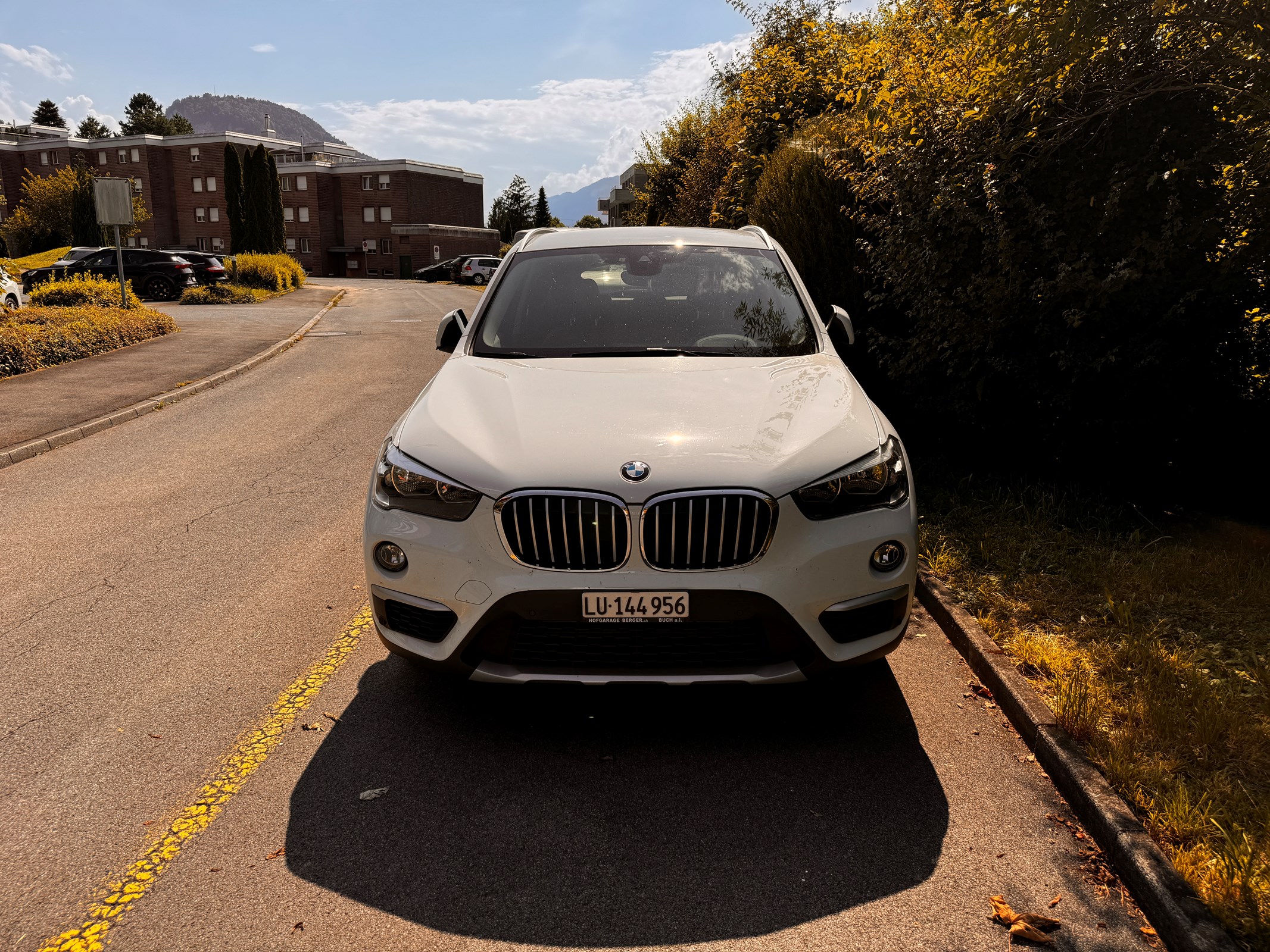 BMW X1 sDrive 18d