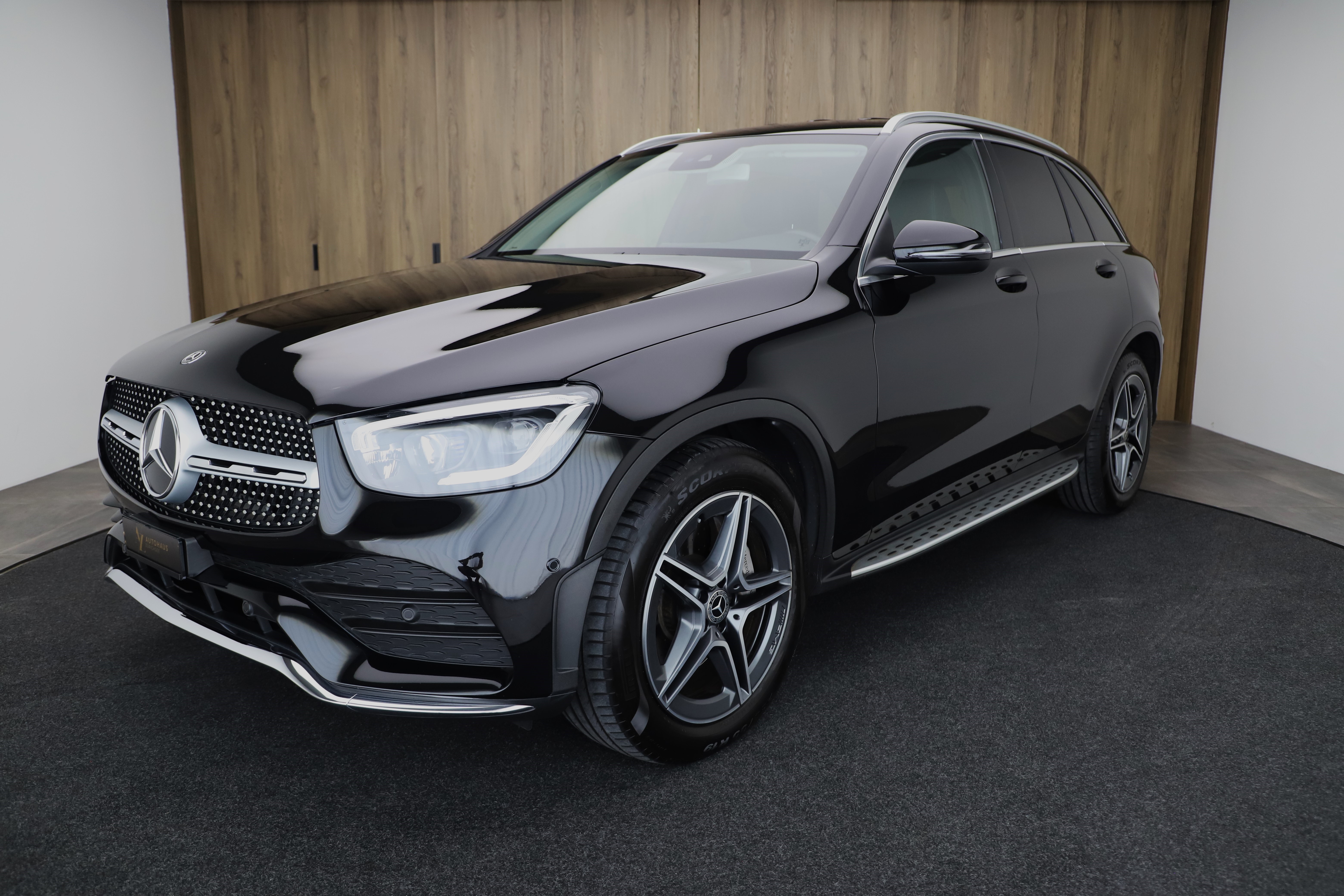 MERCEDES-BENZ GLC 220 d AMG Line 4Matic 9G-Tronic