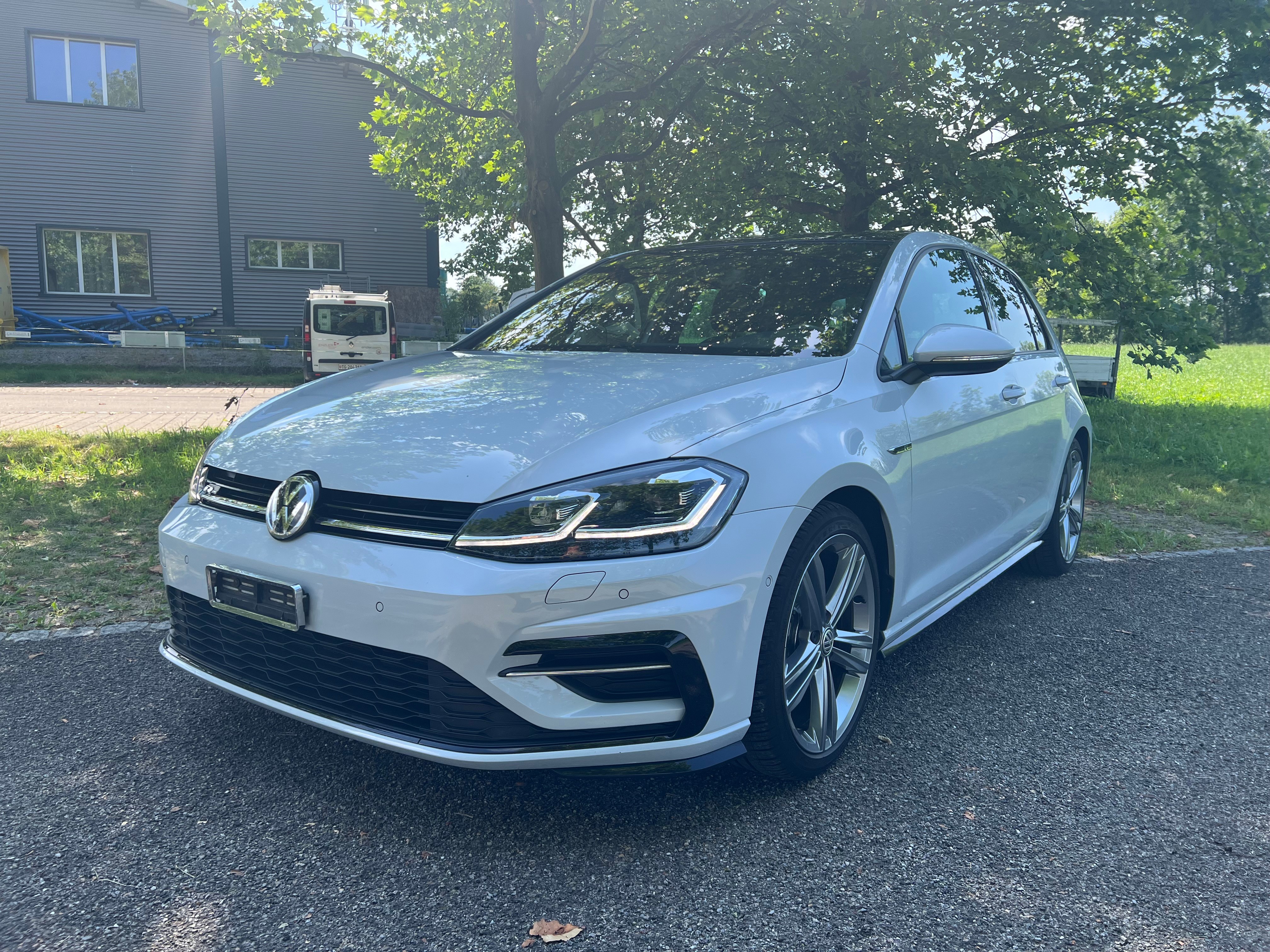 VW Golf 1.5 TSI EVO Highline