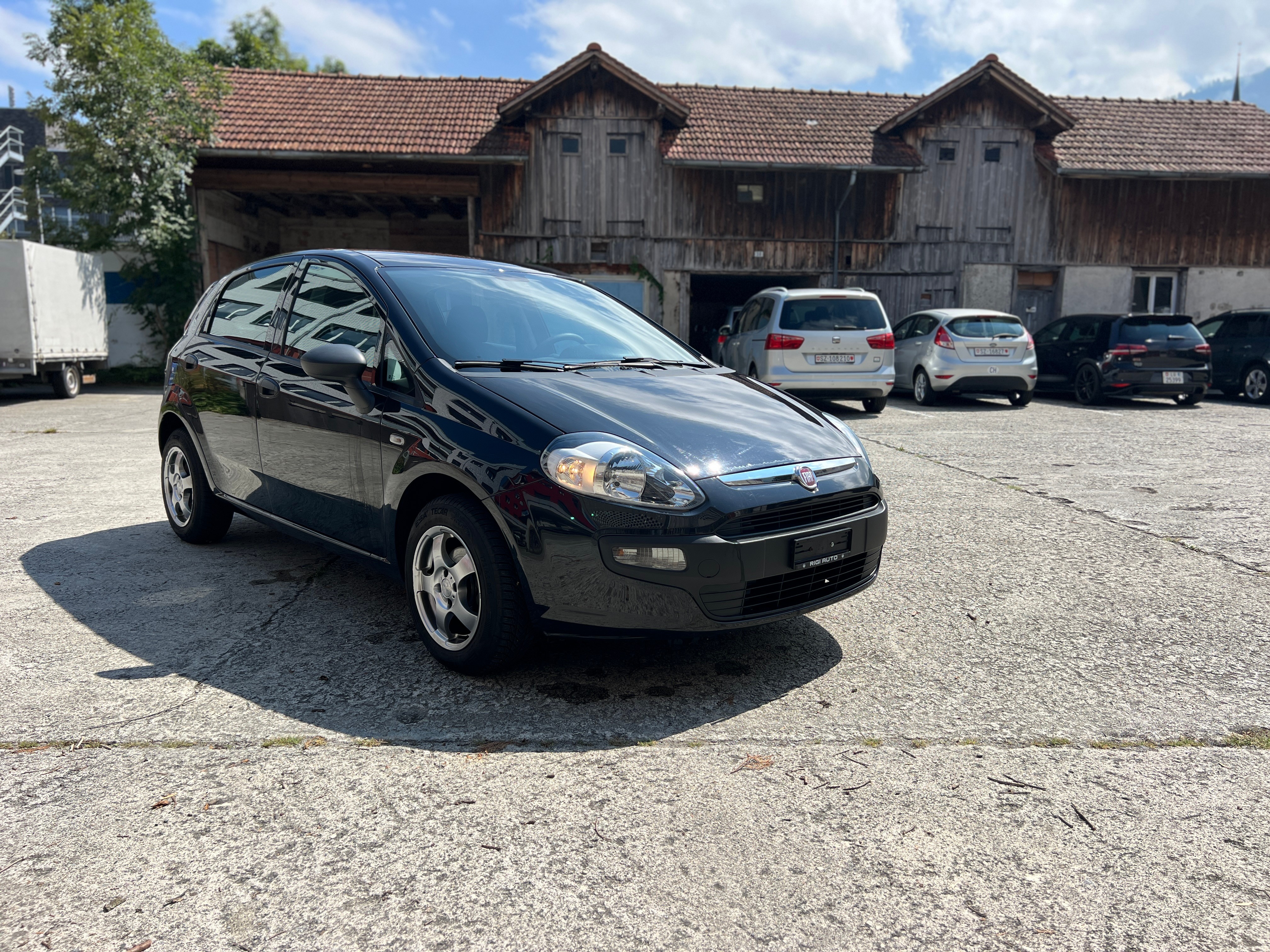 FIAT Punto Evo 1.4 Dynamic