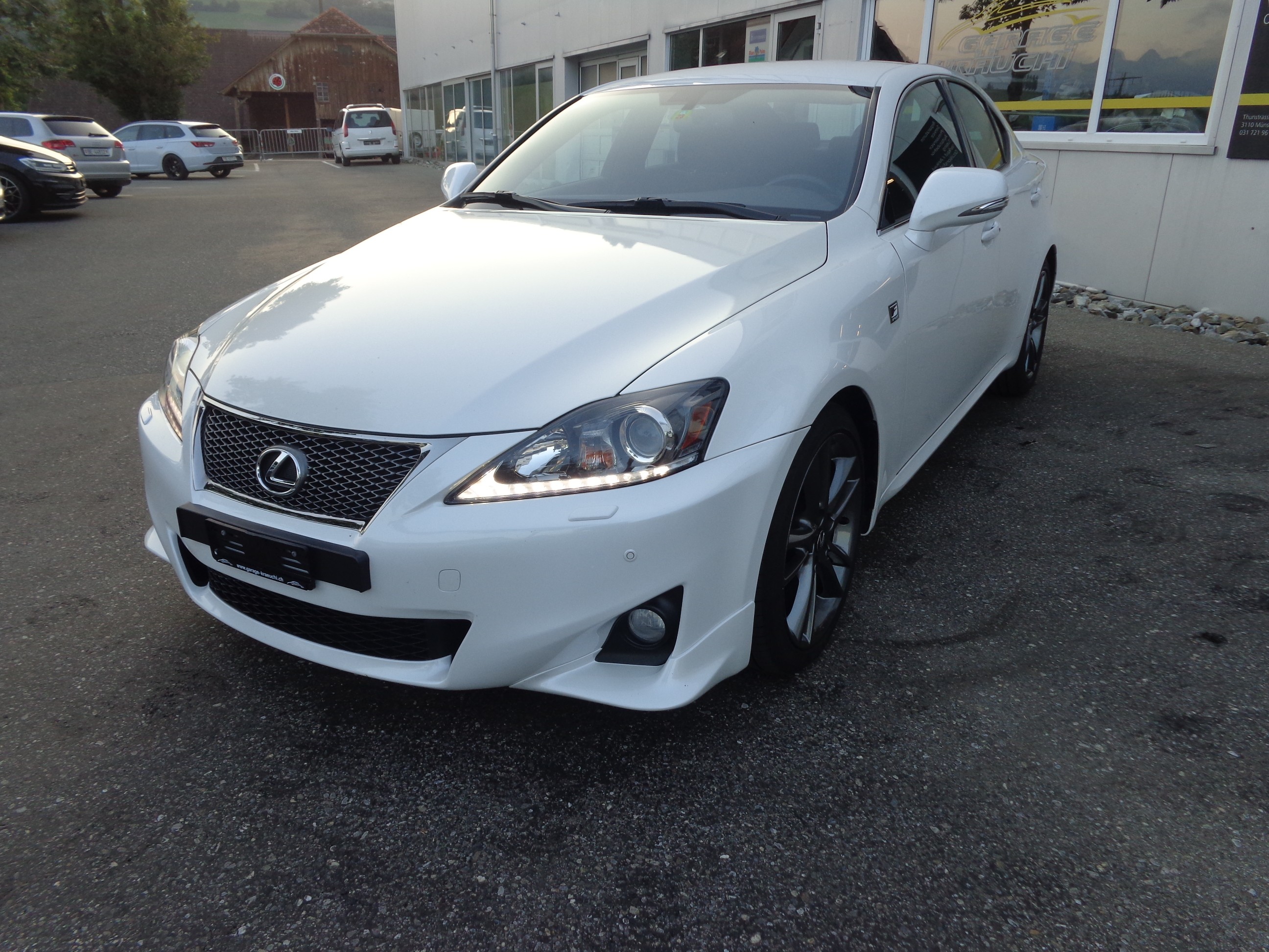 LEXUS IS 250 Sport Automatic