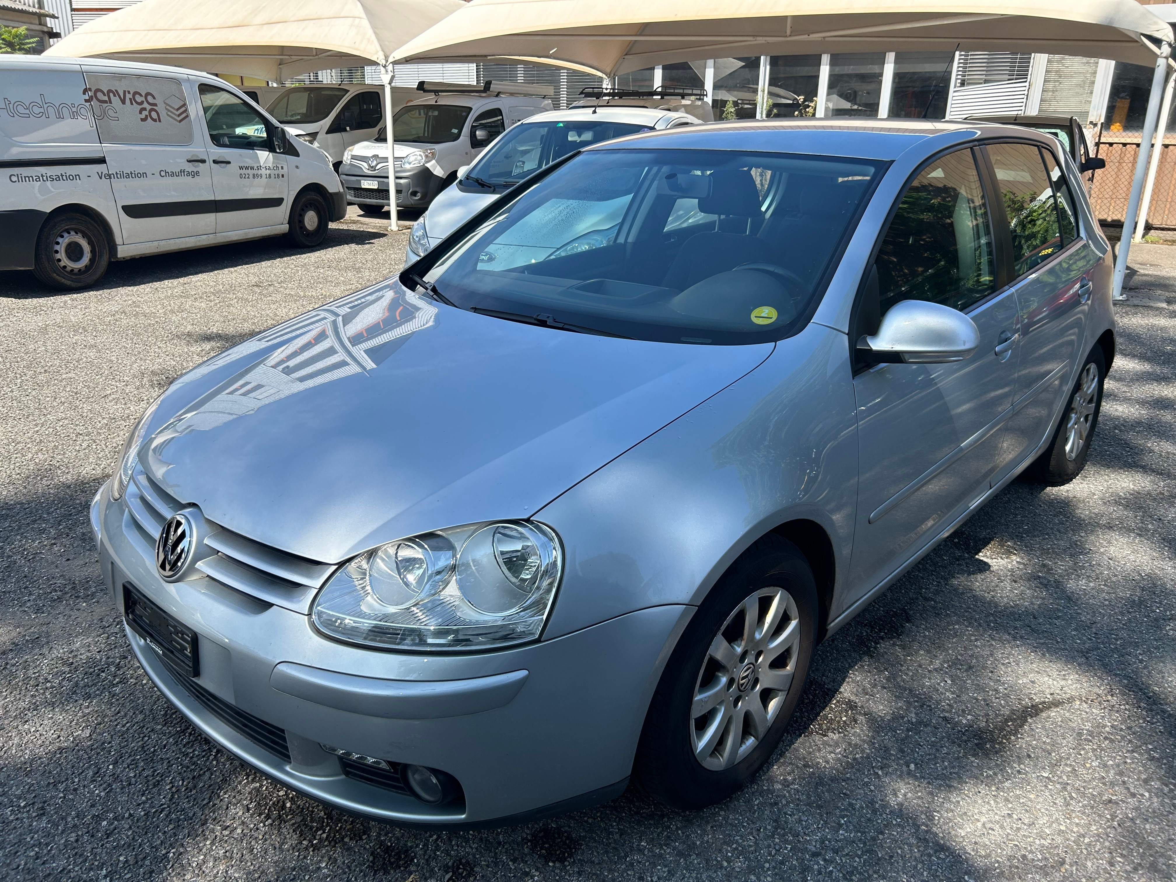 VW Golf 1.4 TSI Comfortline