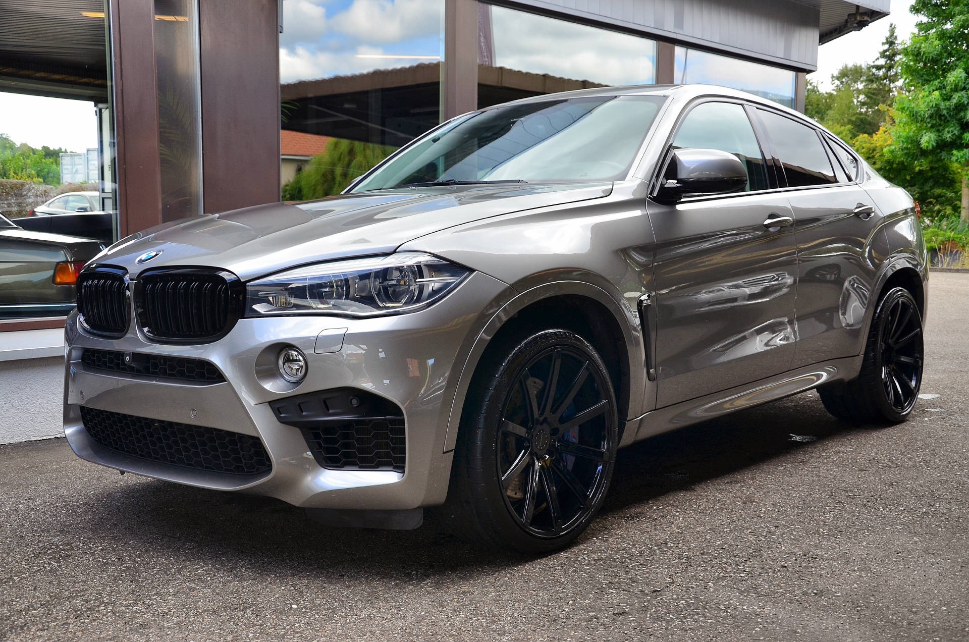 BMW X6 M *Pack M-Performance*Standheizung*