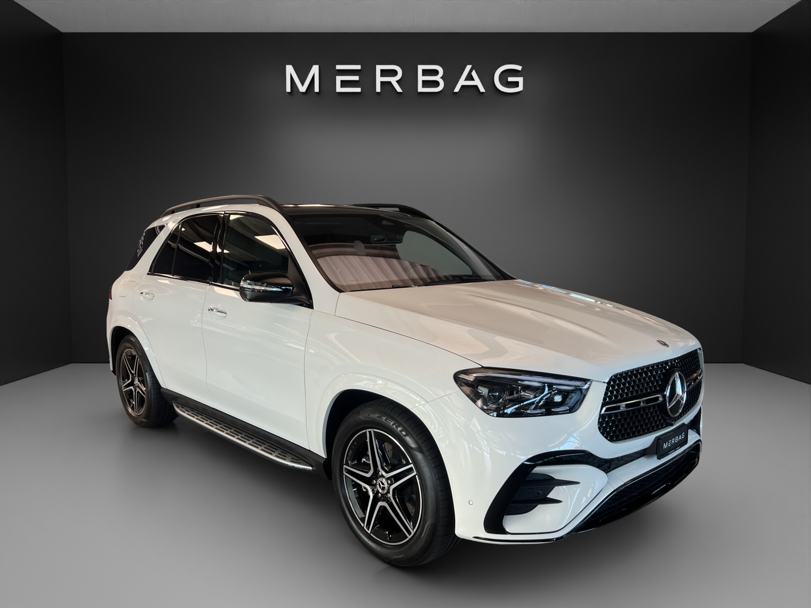 MERCEDES-BENZ GLE 300 d 4Matic