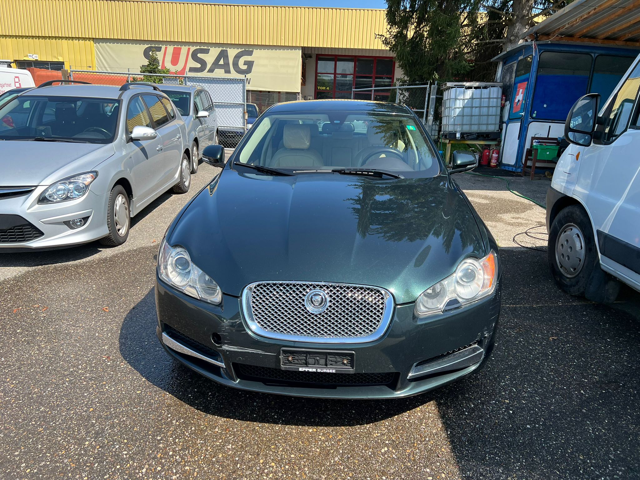 JAGUAR XF 3.0d V6 Prem. Luxury