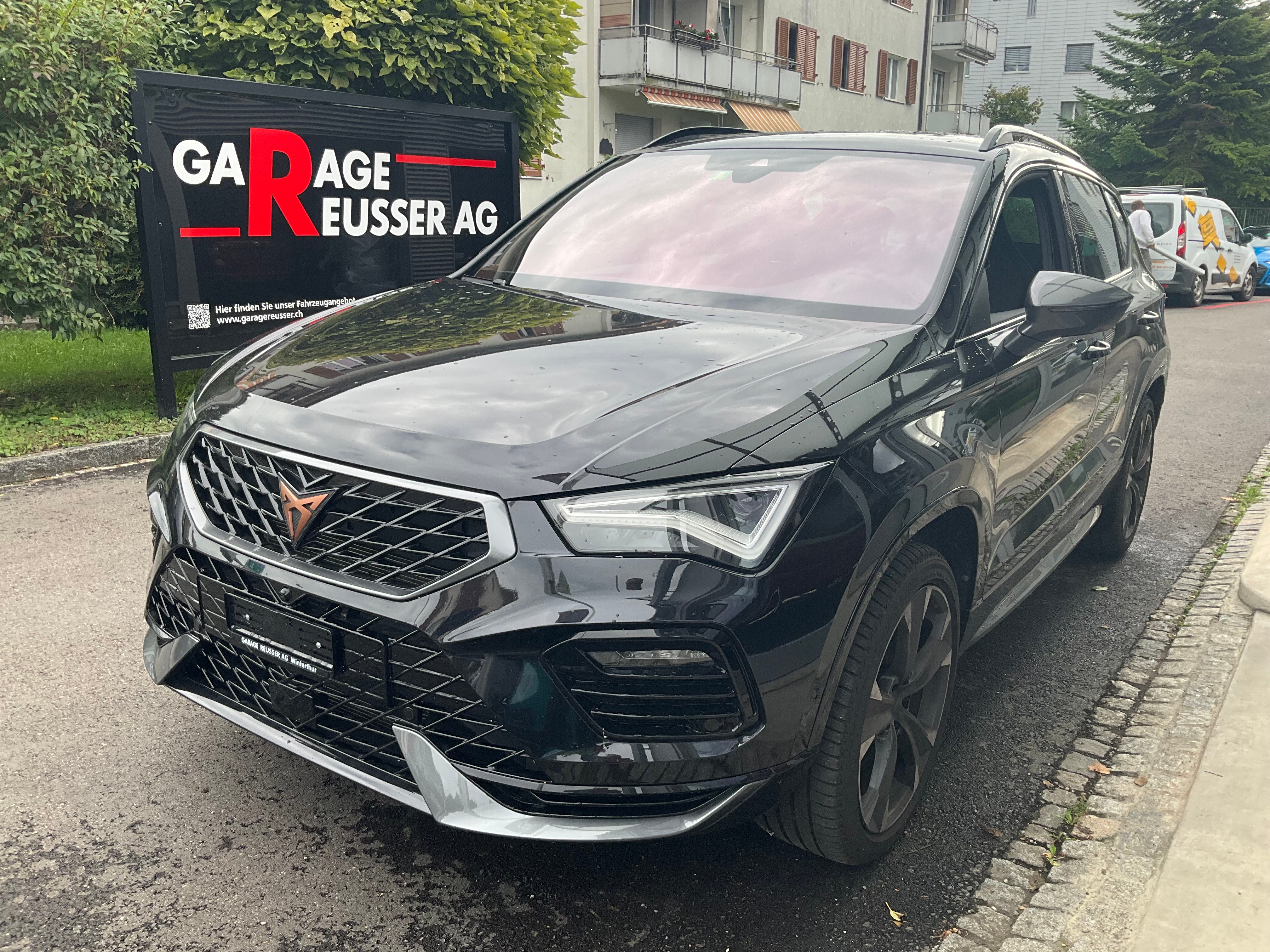 CUPRA ATECA 2.0TSI 4Drive DSG *** TOPAUSSTATTUNG ***