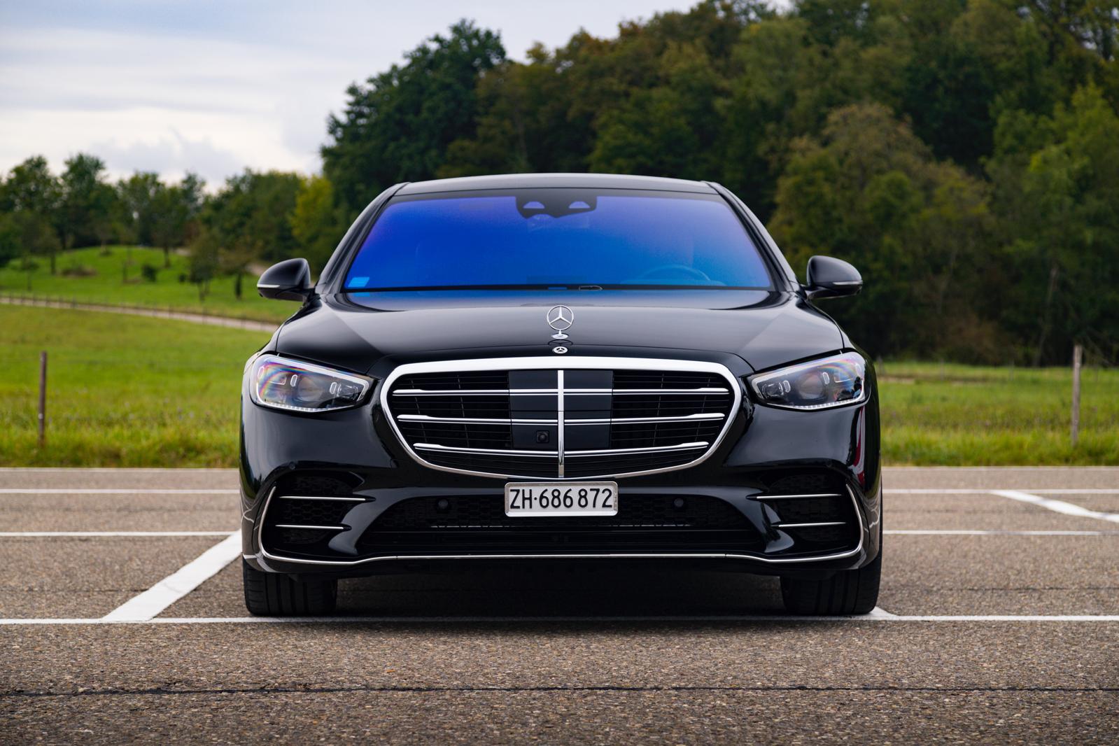 MERCEDES-BENZ S 580 L 4Matic AMG Line 9G-Tronic