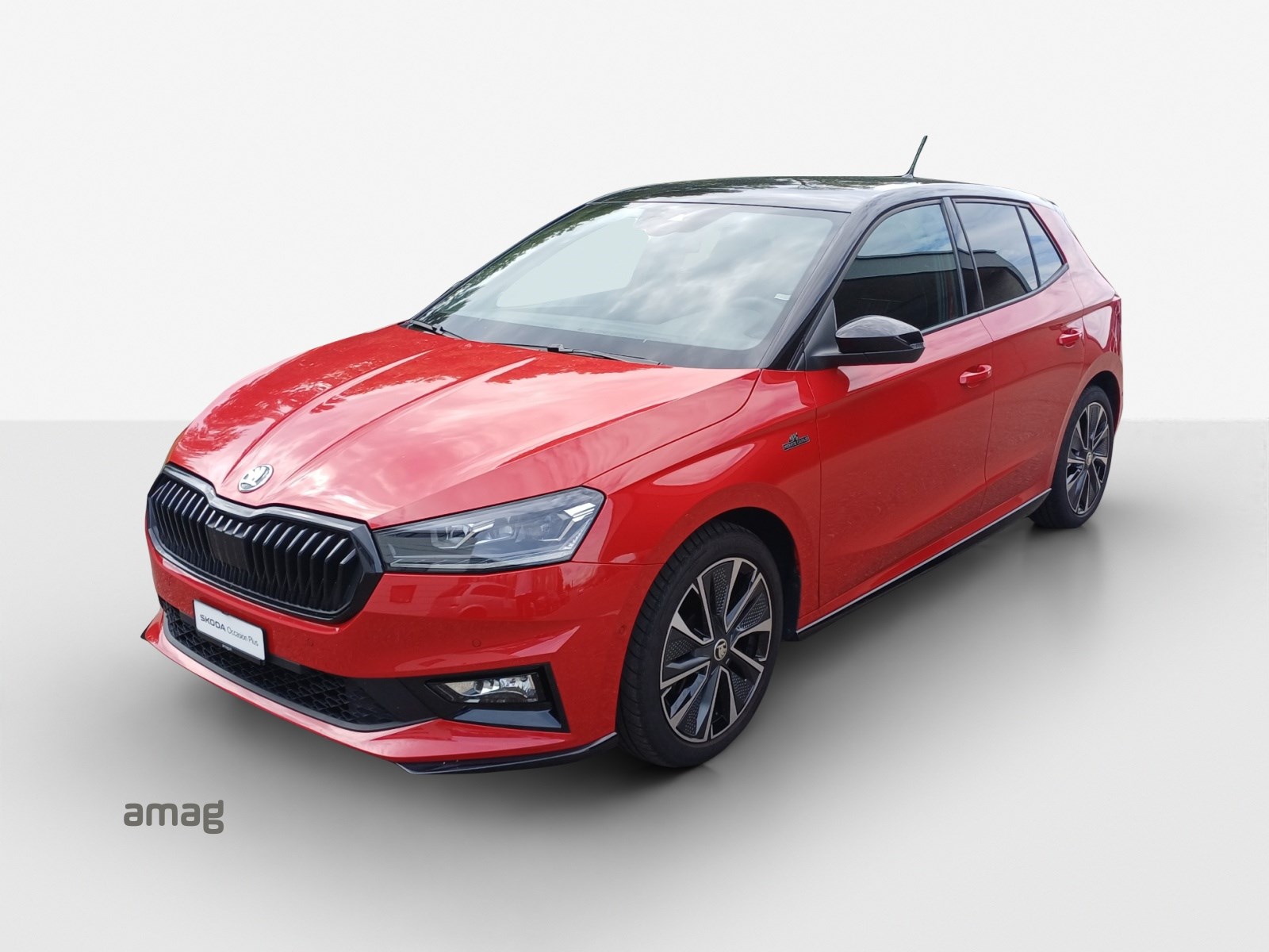 SKODA Fabia 1.0 TSI Monte Carlo DSG