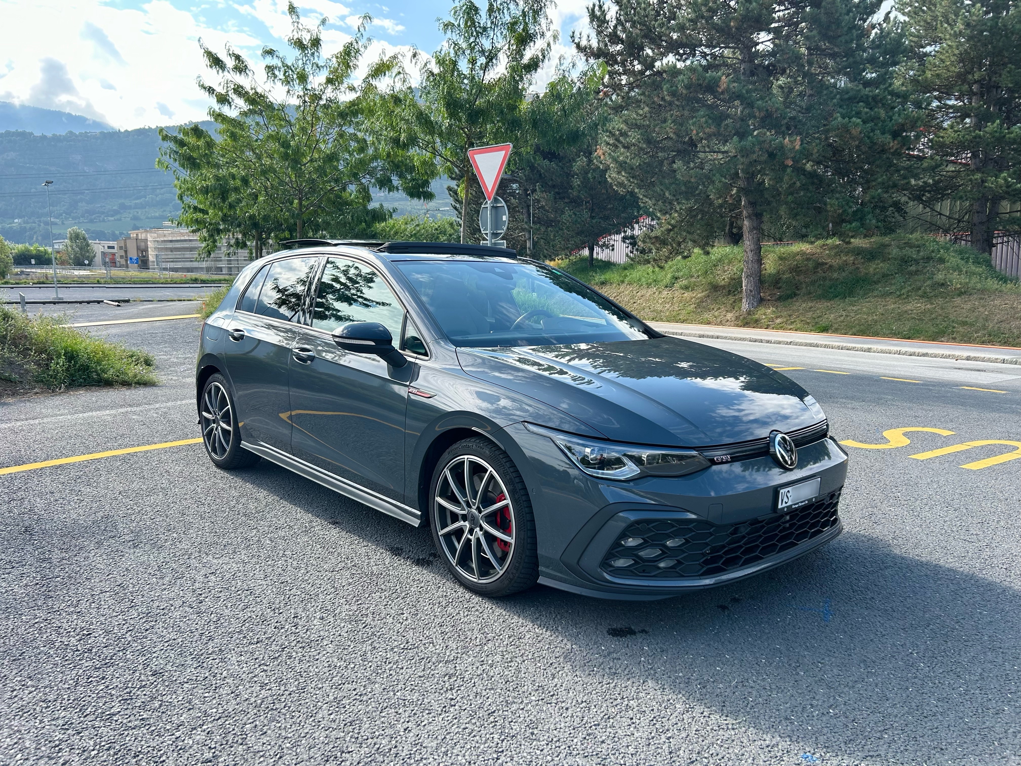 VW Golf 2.0 TSI GTI DSG