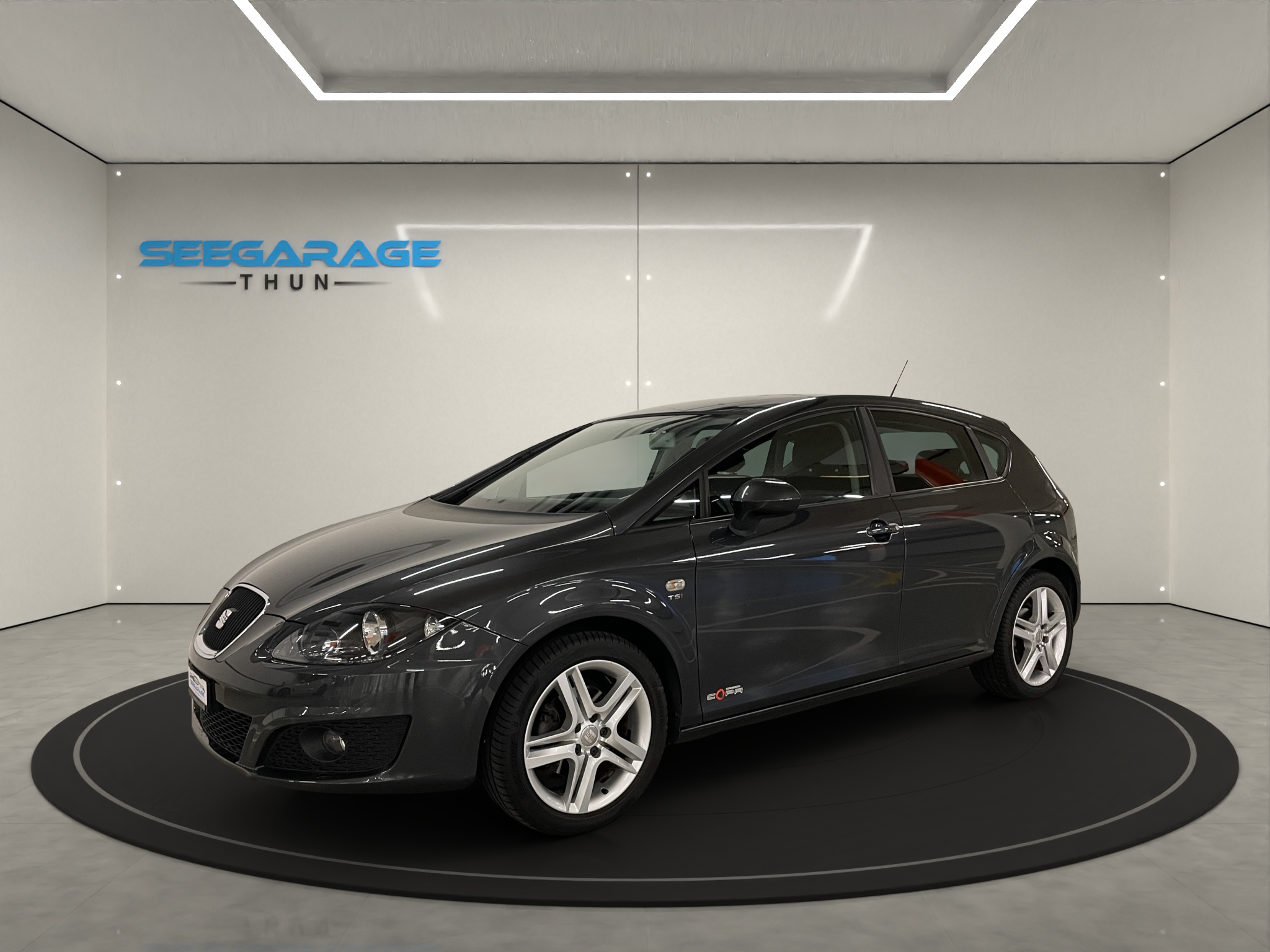 SEAT Leon 1.4 TSI COPA Style *mit Garantie*