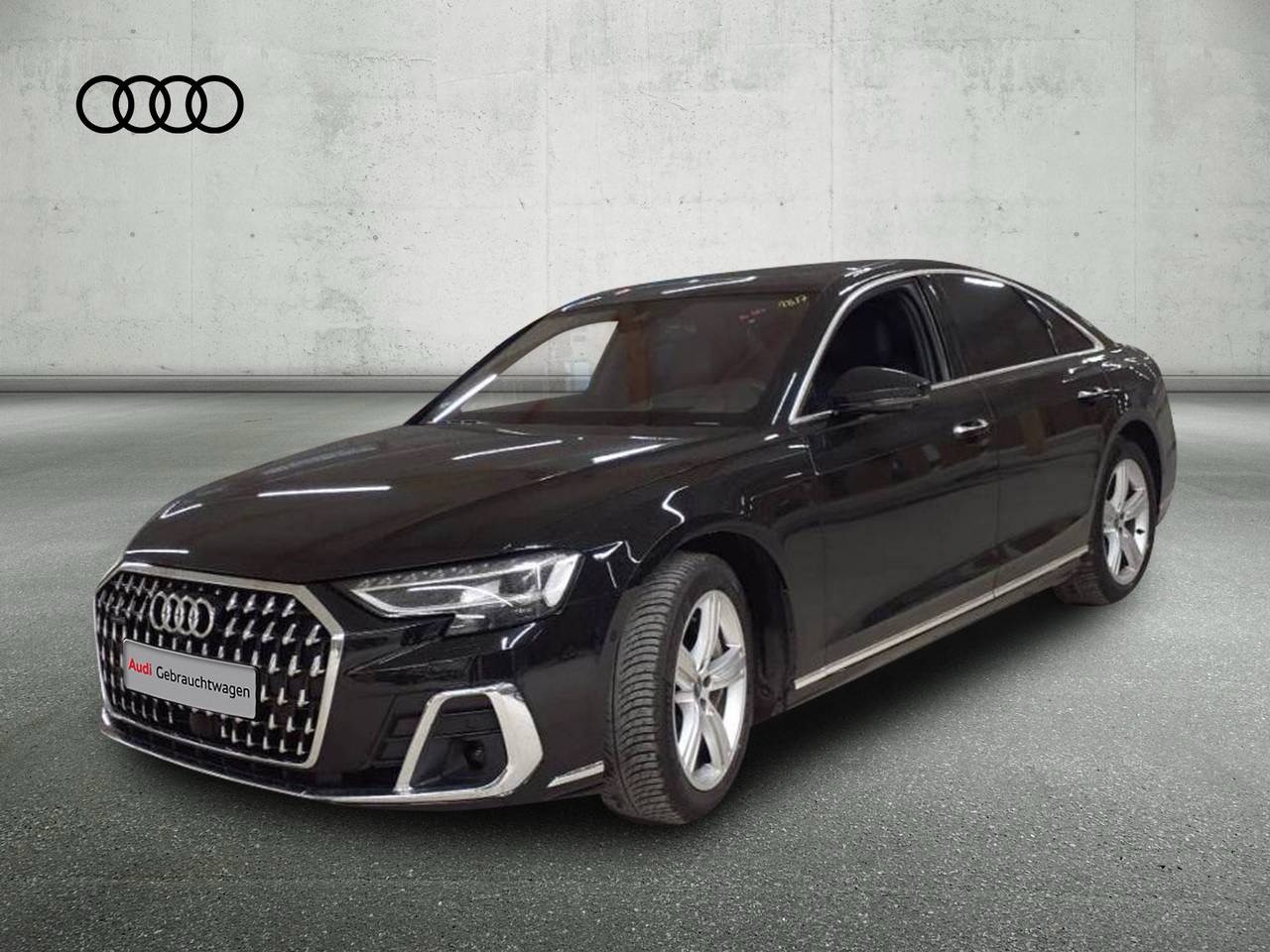 AUDI A8 60 TFSI e qu*S-Sportsitze*