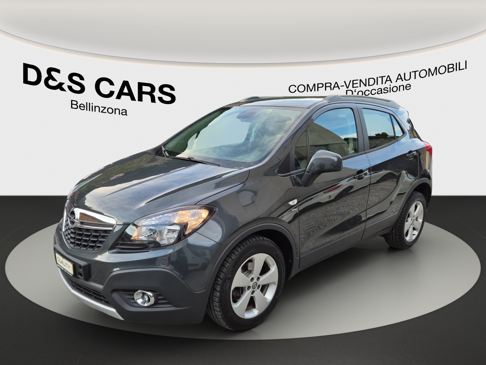 OPEL Mokka 1.6 CDTi Drive 4WD