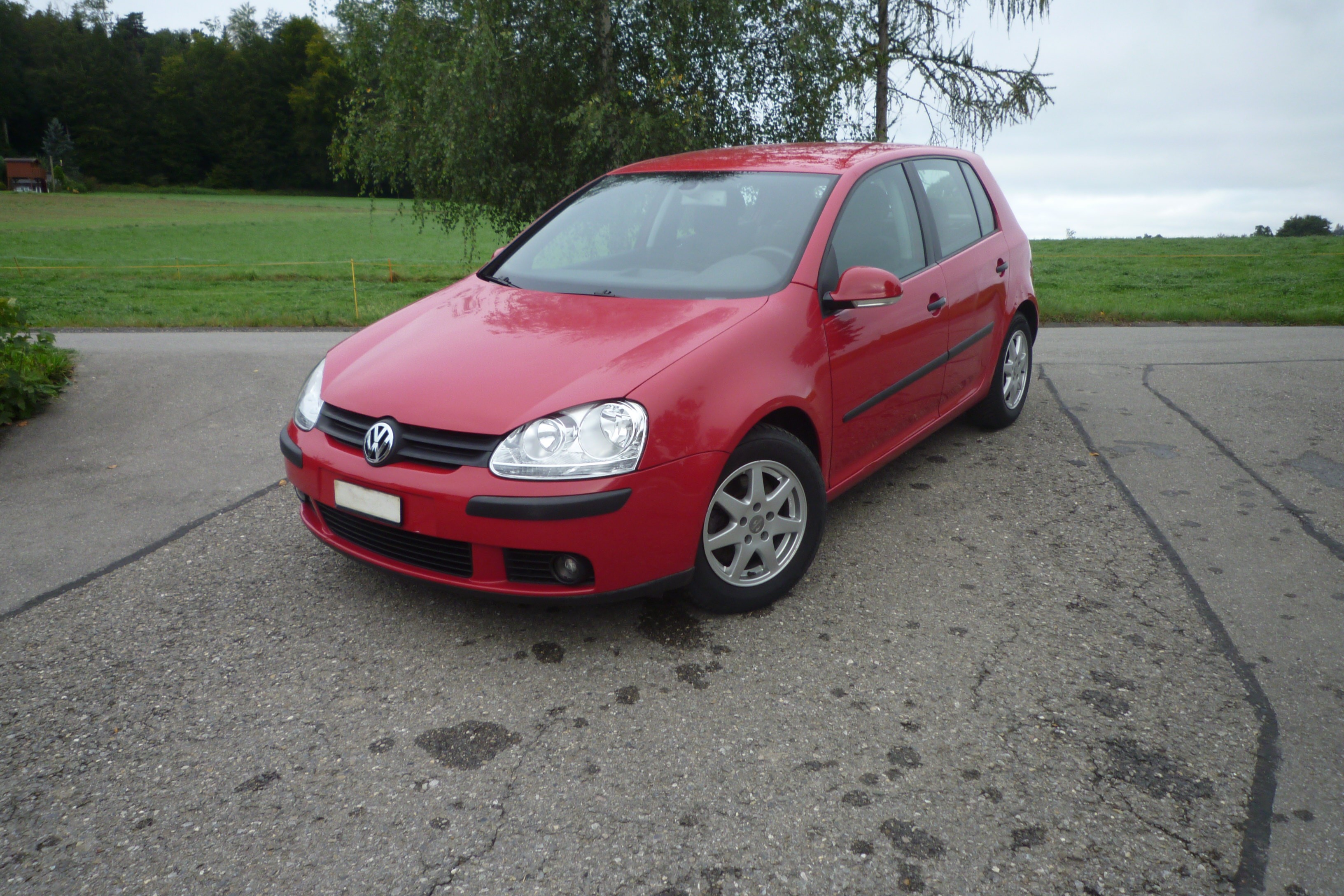 VW Golf 1.6 FSI Comfortline