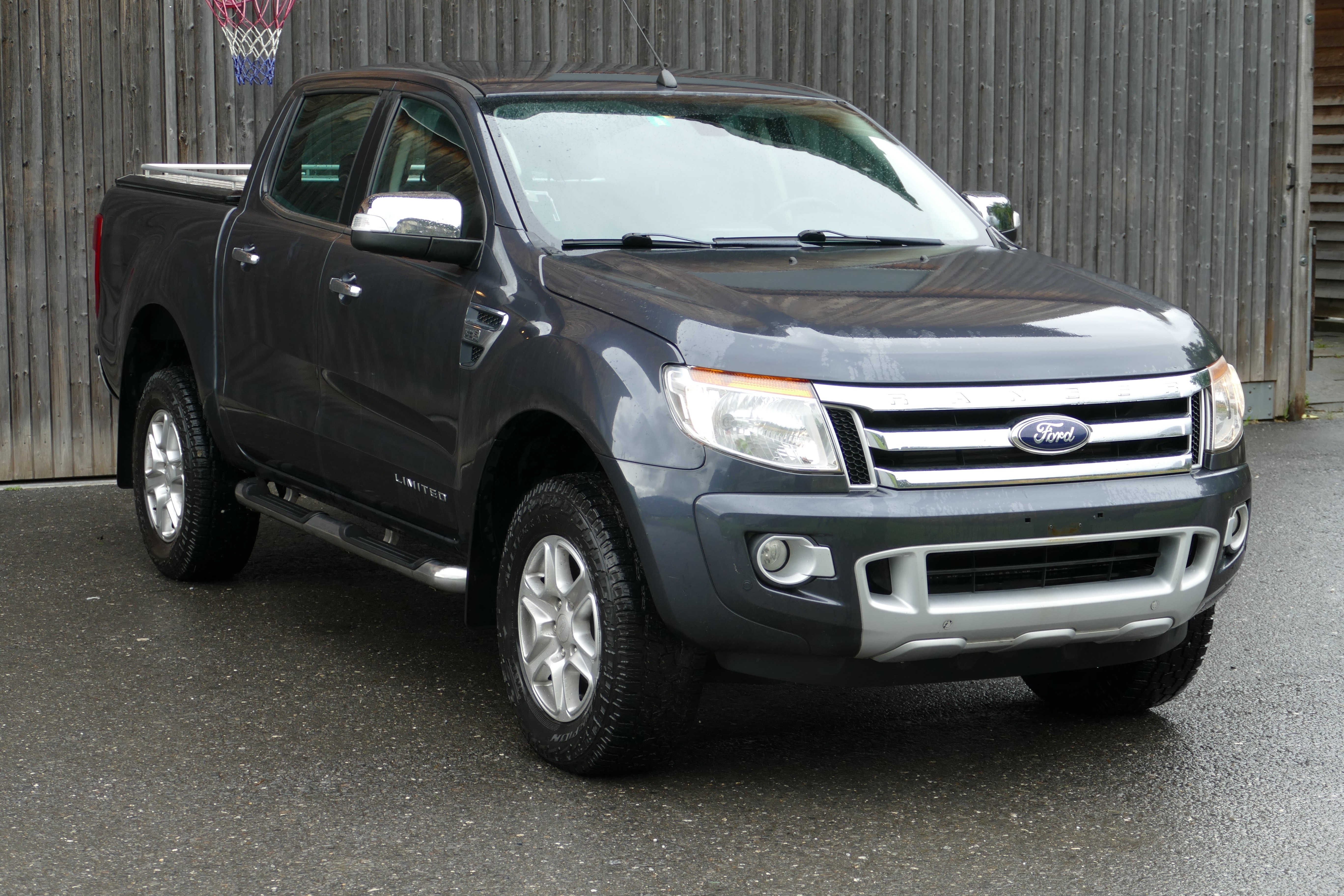 FORD Ranger LTD 3.2 TDCi 4x4