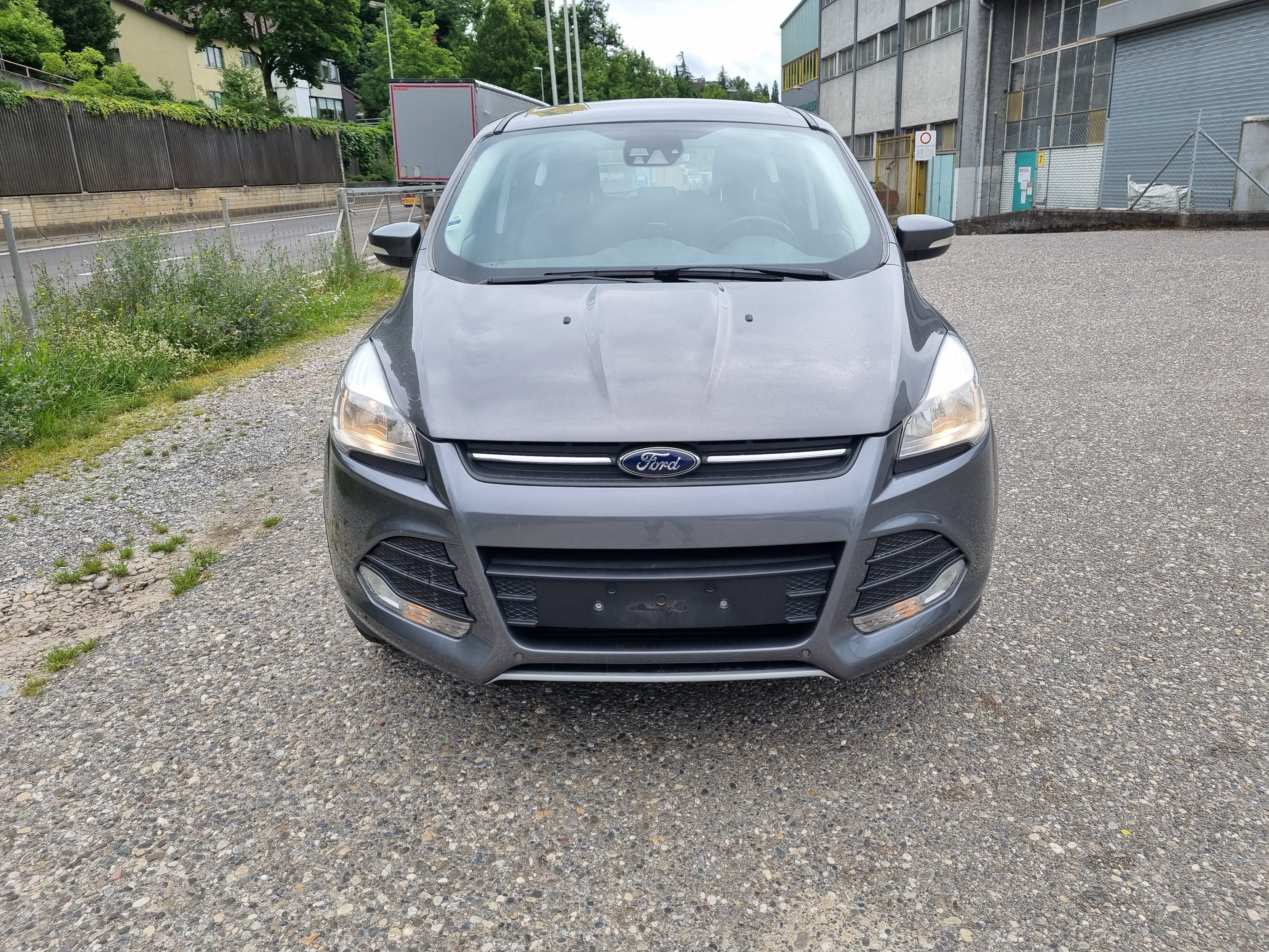 FORD Kuga 2.0 TDCi Titanium S 4WD PowerShift