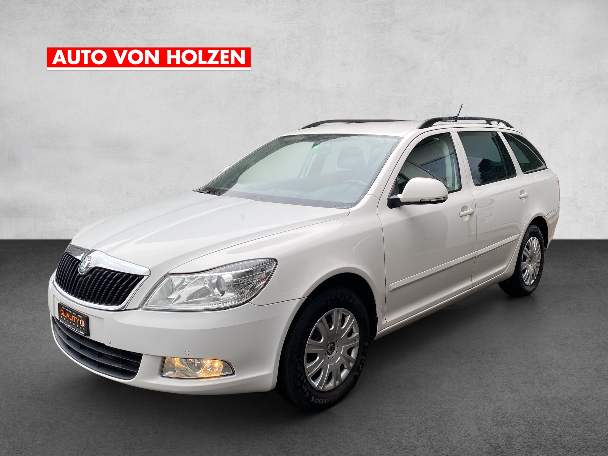 SKODA Octavia Combi 2.0 TDI Ambition 4x4