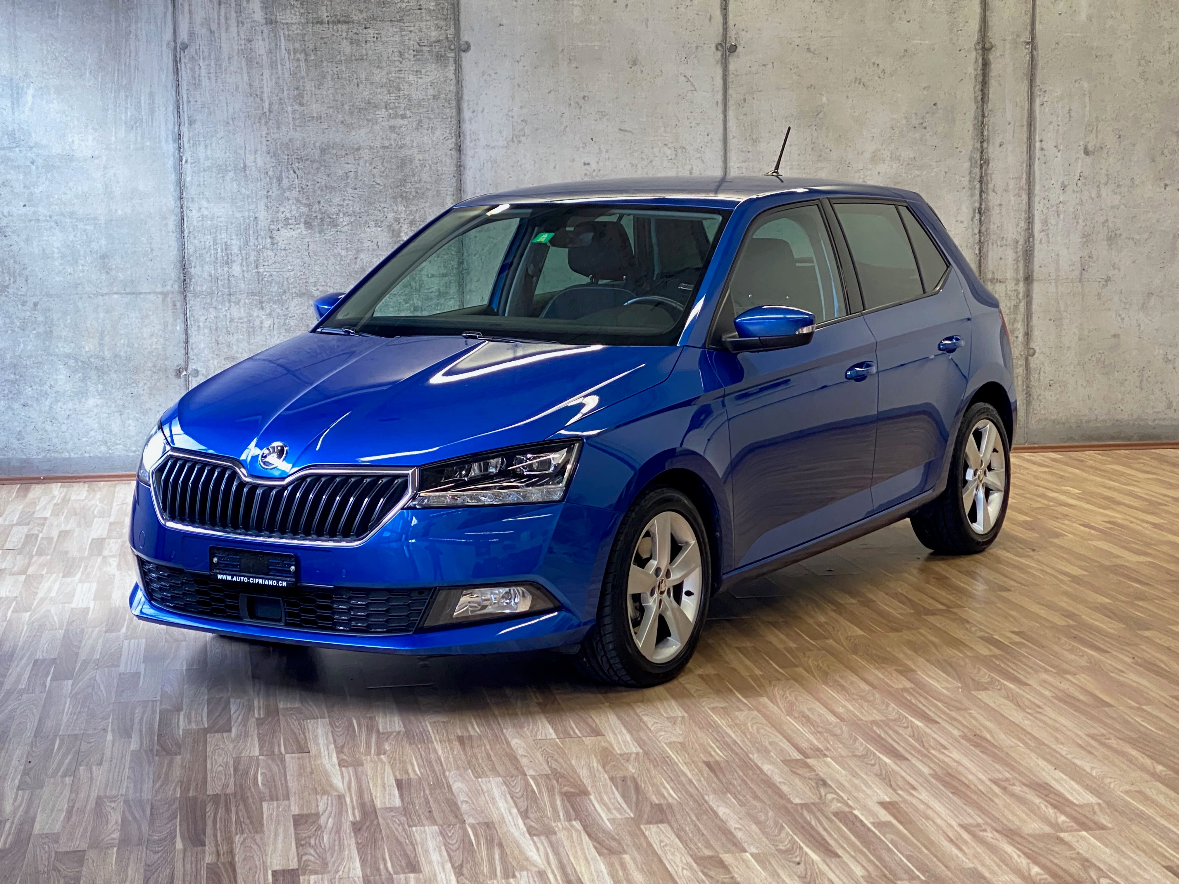 SKODA Fabia 1.0 TSI Style DSG