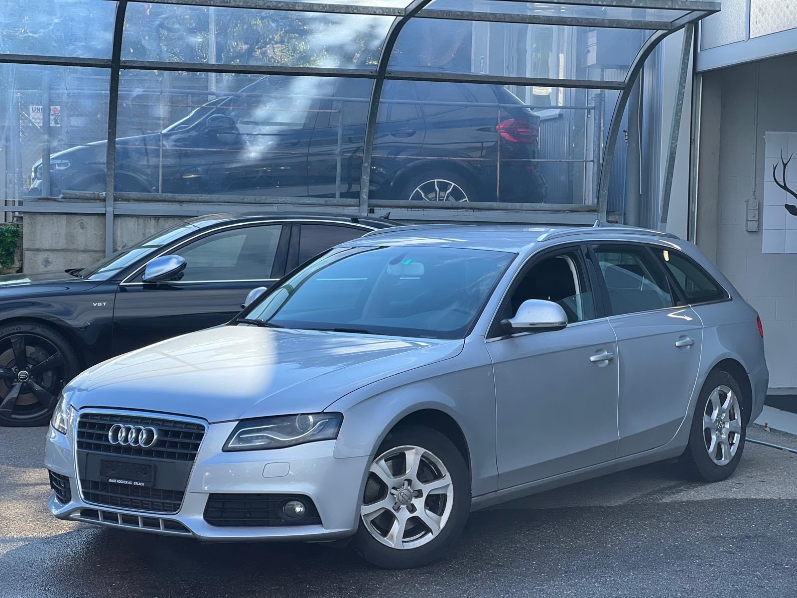 AUDI A4 Avant 1.8 TFSI multitronic