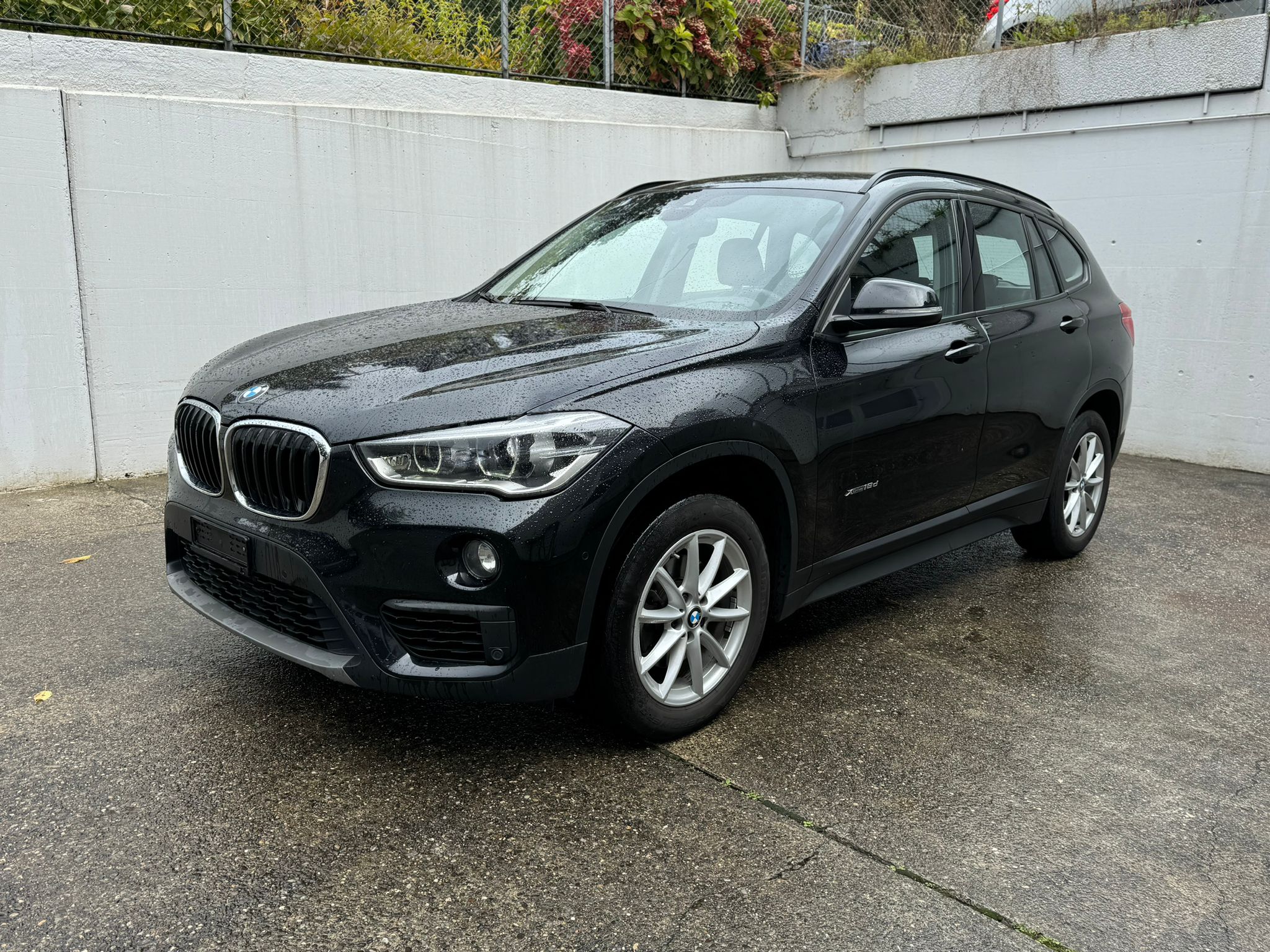 BMW X1 xDrive 18d Sport Line Steptronic