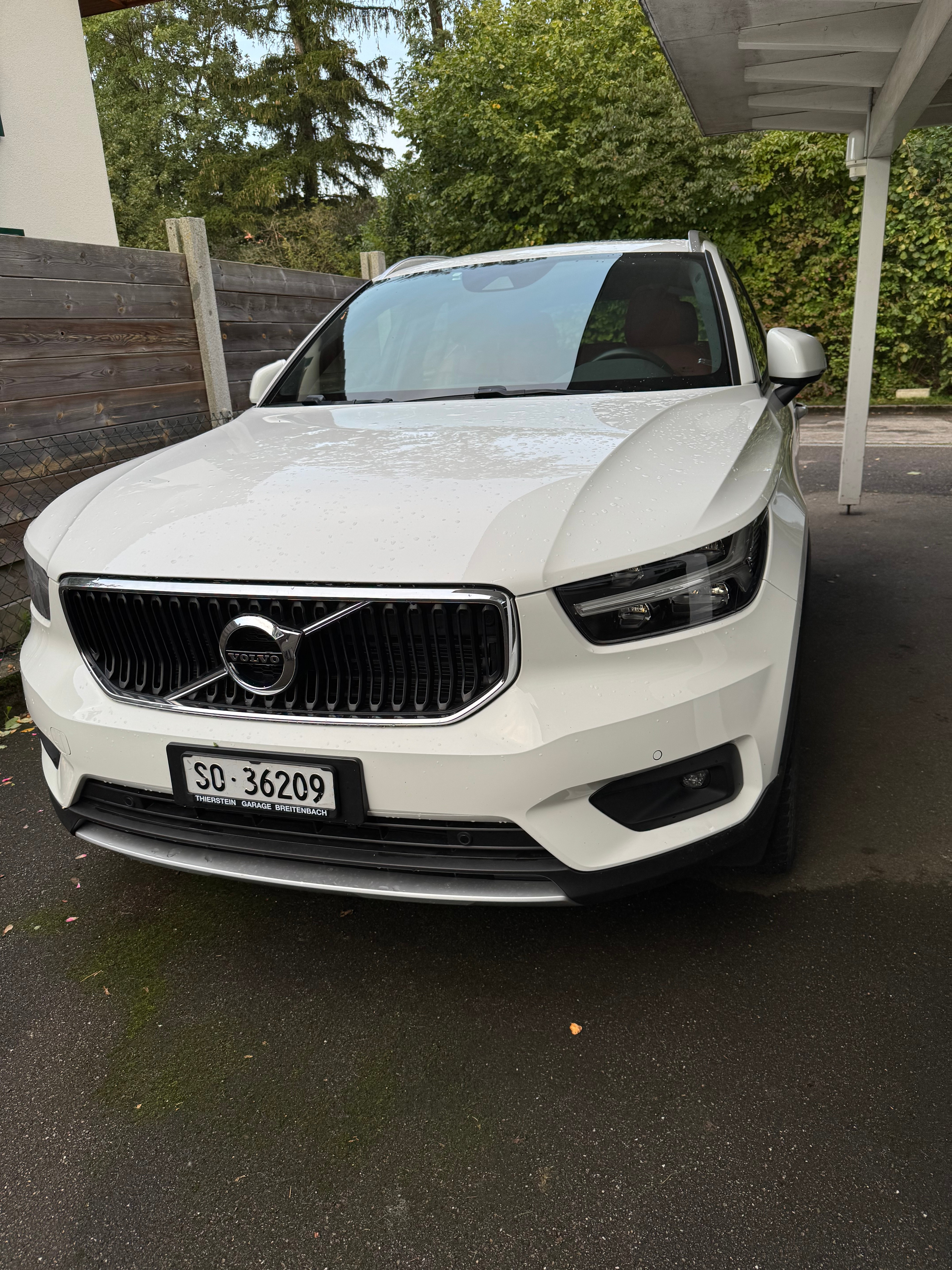 VOLVO XC40 T5 AWD Momentum Geartronic