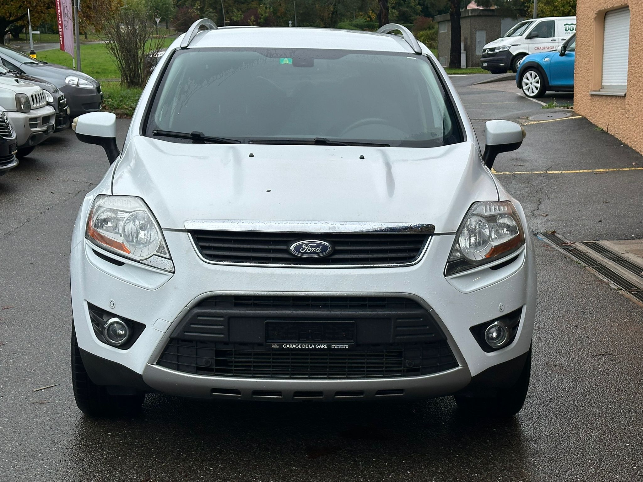 FORD Kuga 2.0 TDCi Titanium 4WD