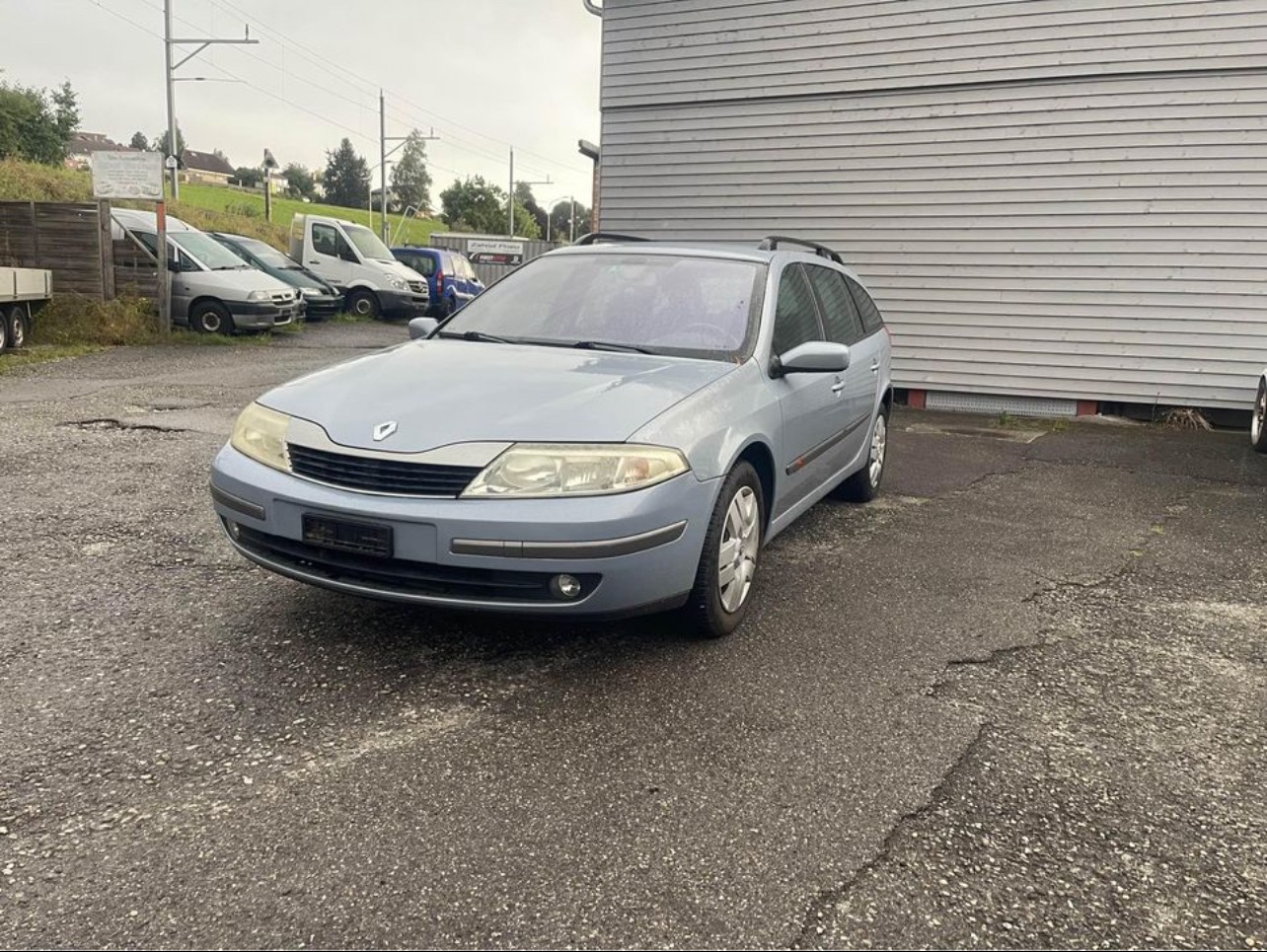 RENAULT Laguna Grandtour 2.0 16V Privilège Automatic