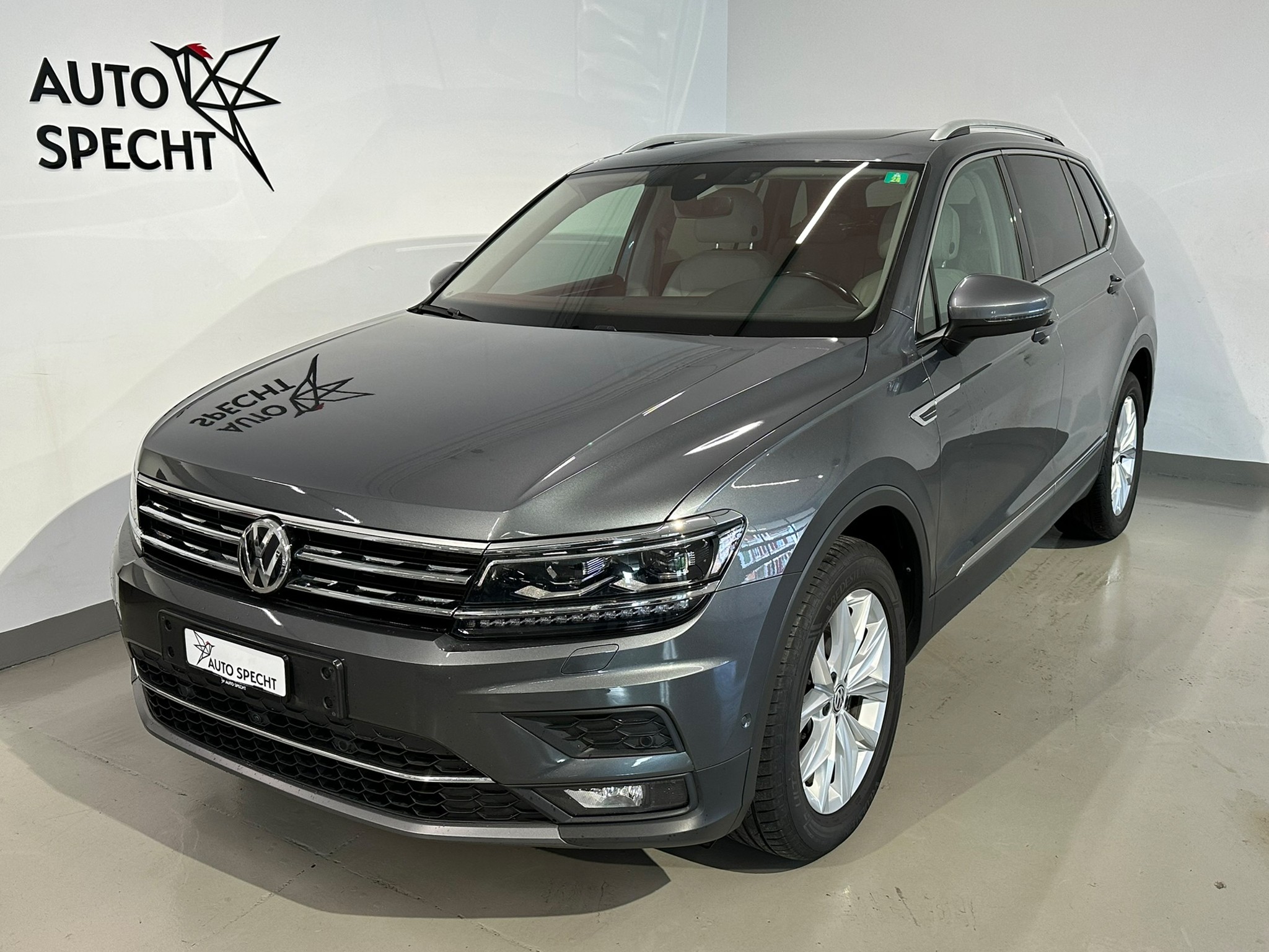 VW Tiguan Allspace 1.5TSI EVO Highline DSG