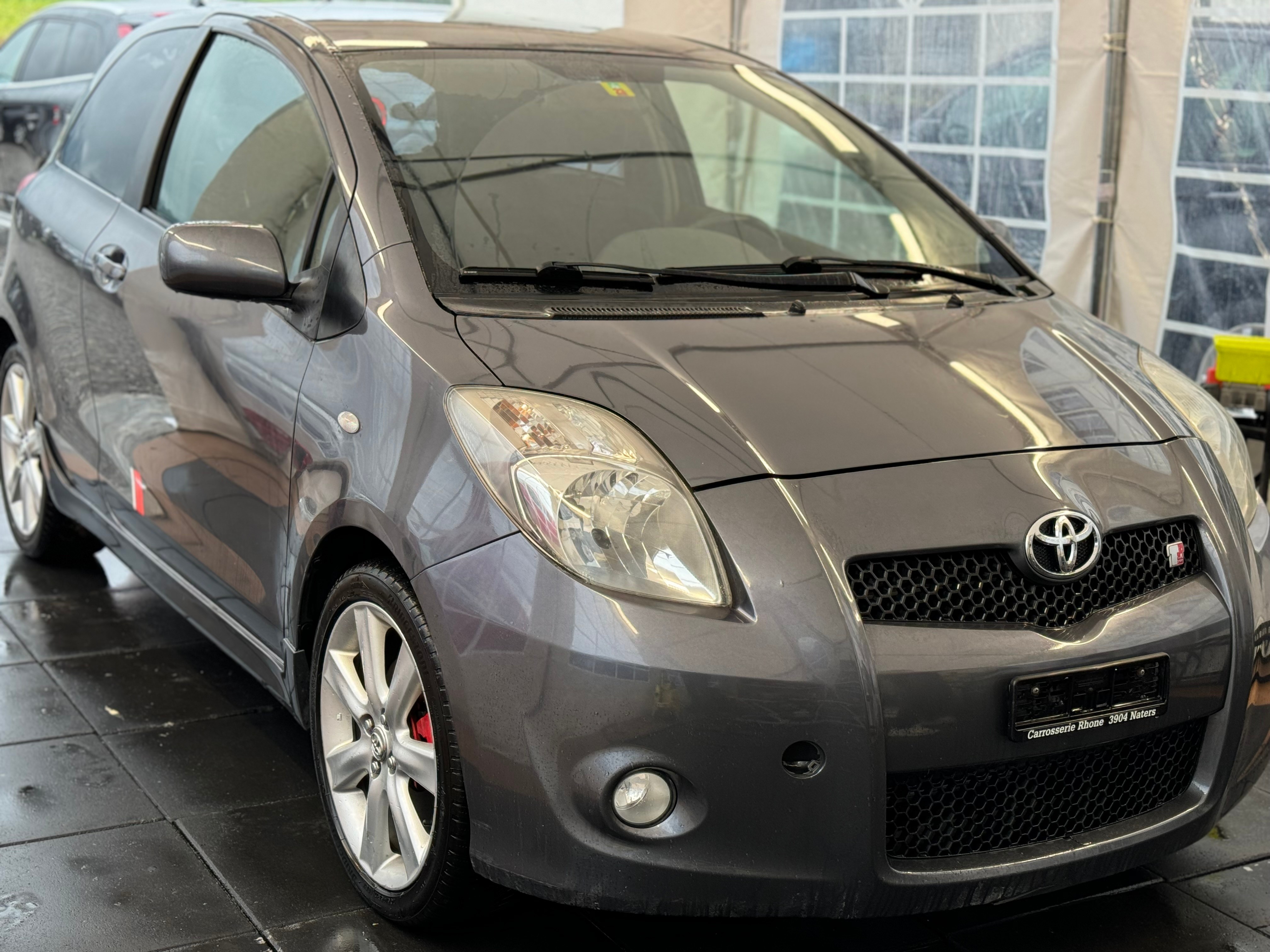 TOYOTA Yaris 1.8 TS