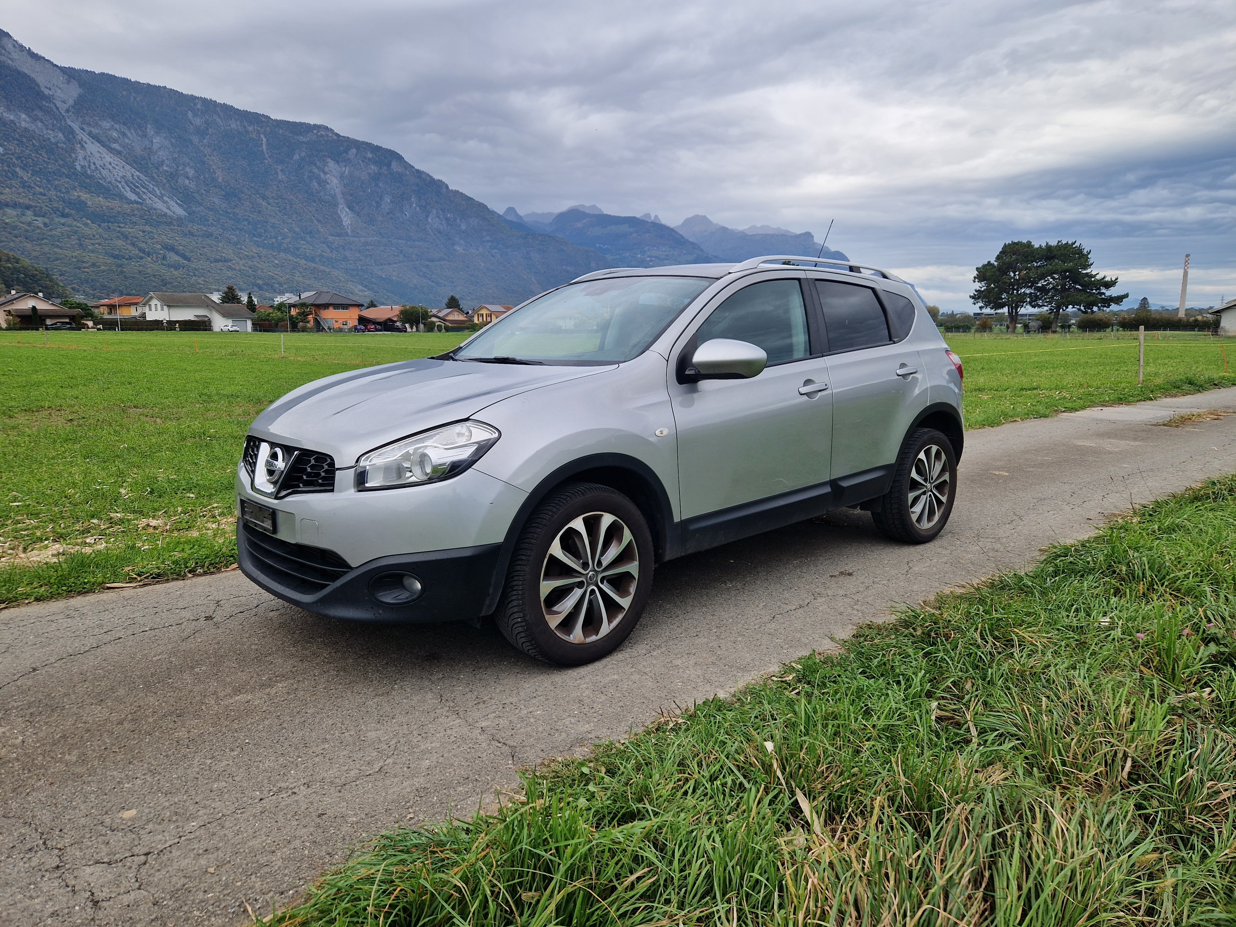 NISSAN Qashqai 2.0 dCi 4WD tekna Automatic