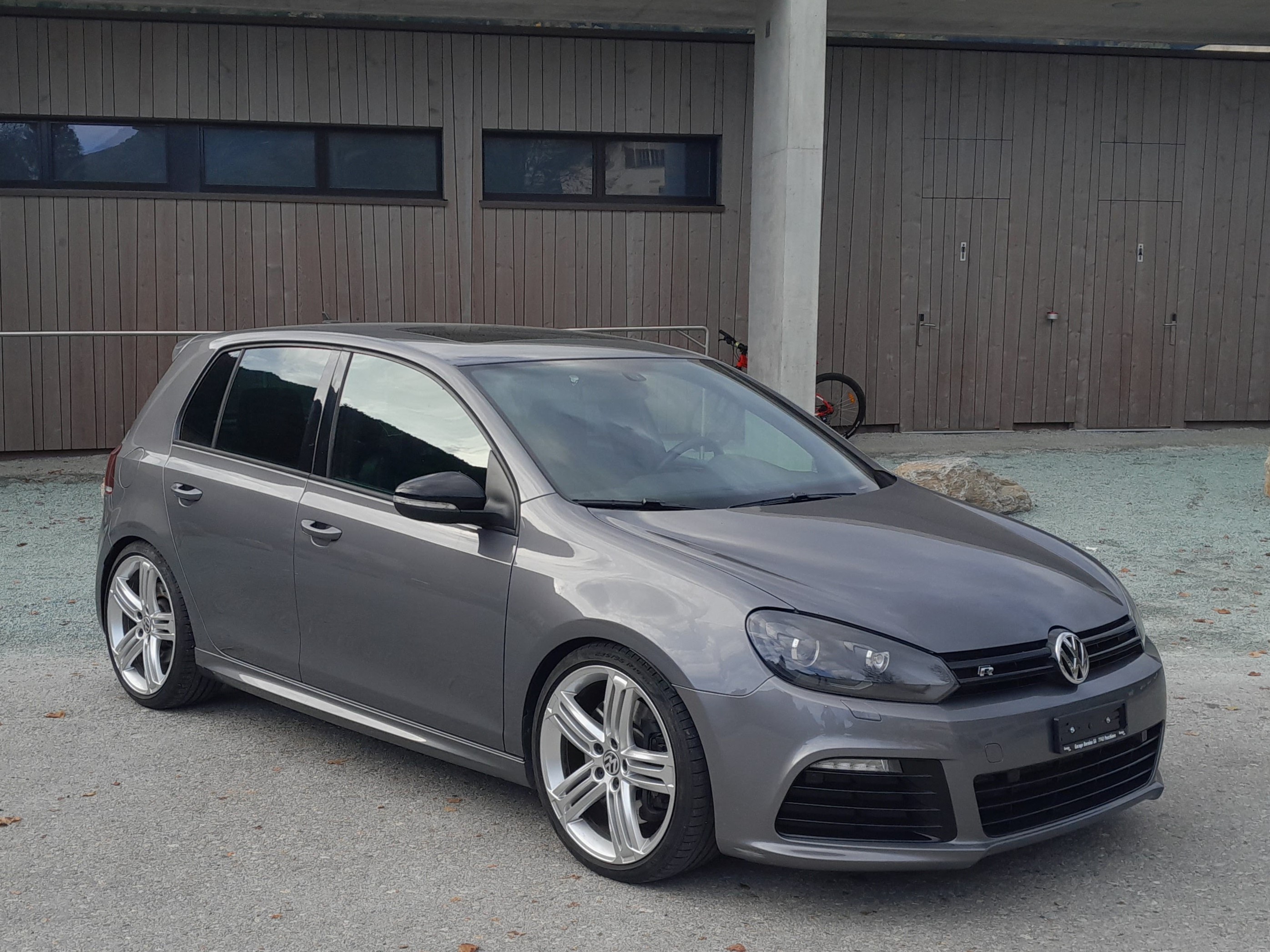 VW Golf 2.0 TSI R 4Motion DSG ABT