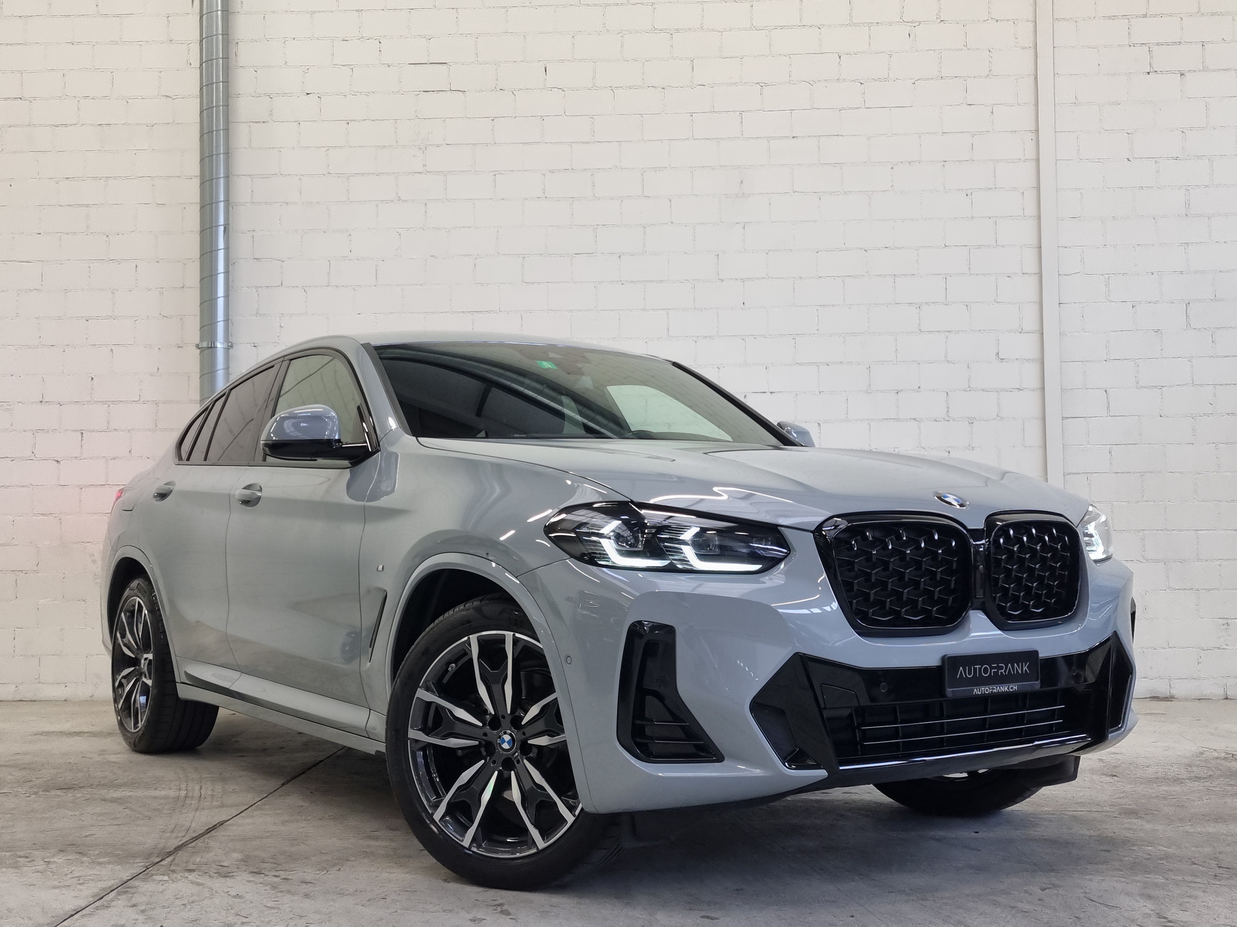 BMW X4 20d xDrive