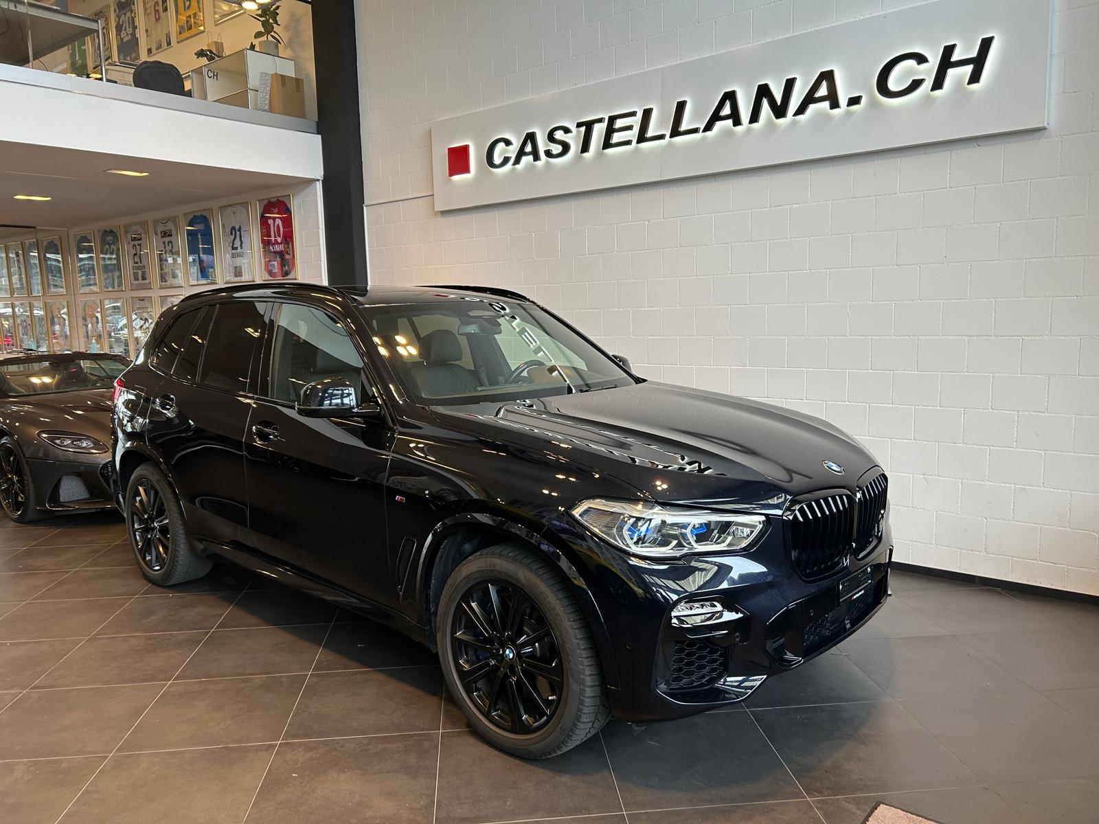 BMW X5 xDrive M50i Steptronic