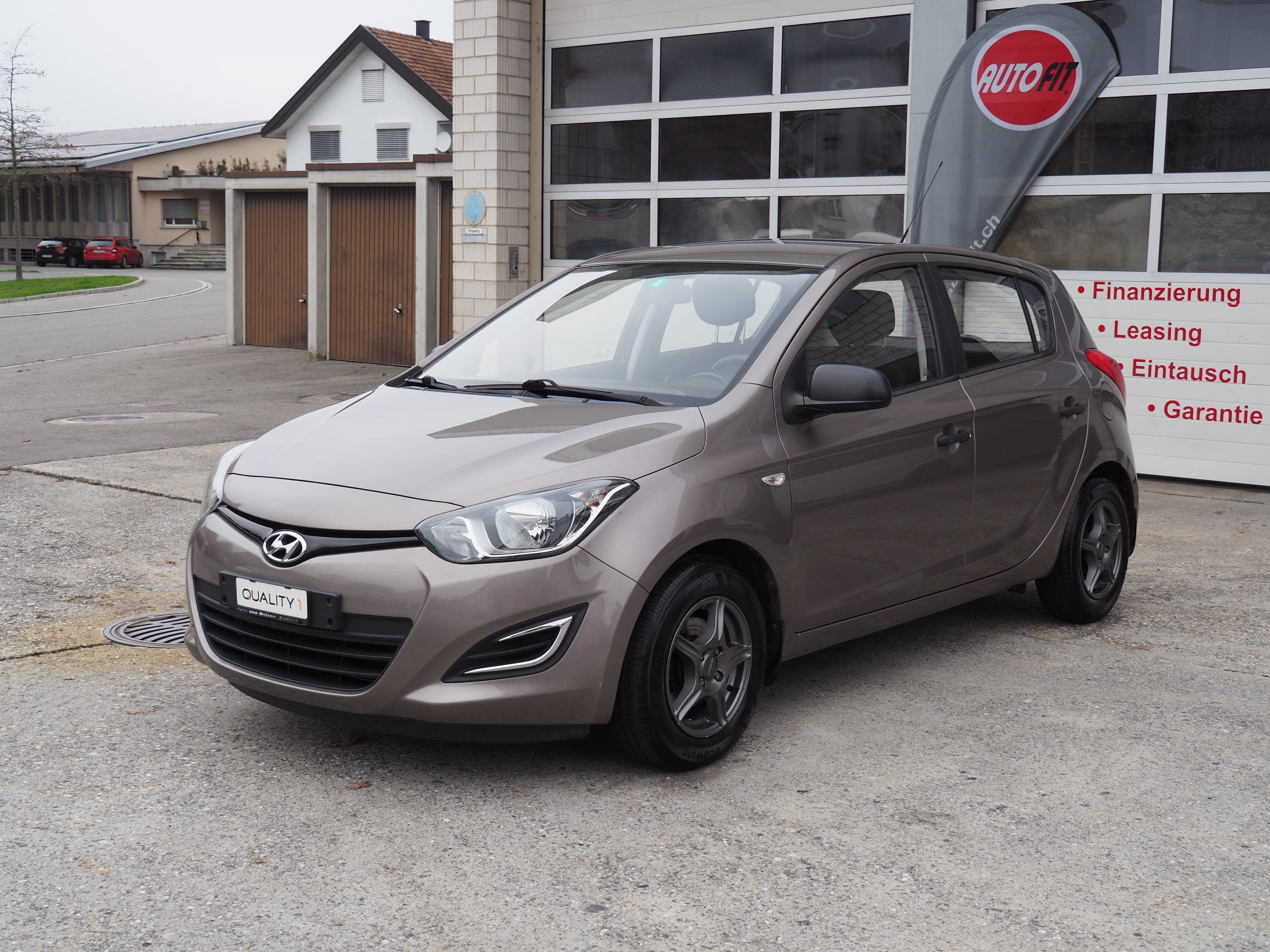 HYUNDAI i20 1.2 Comfort