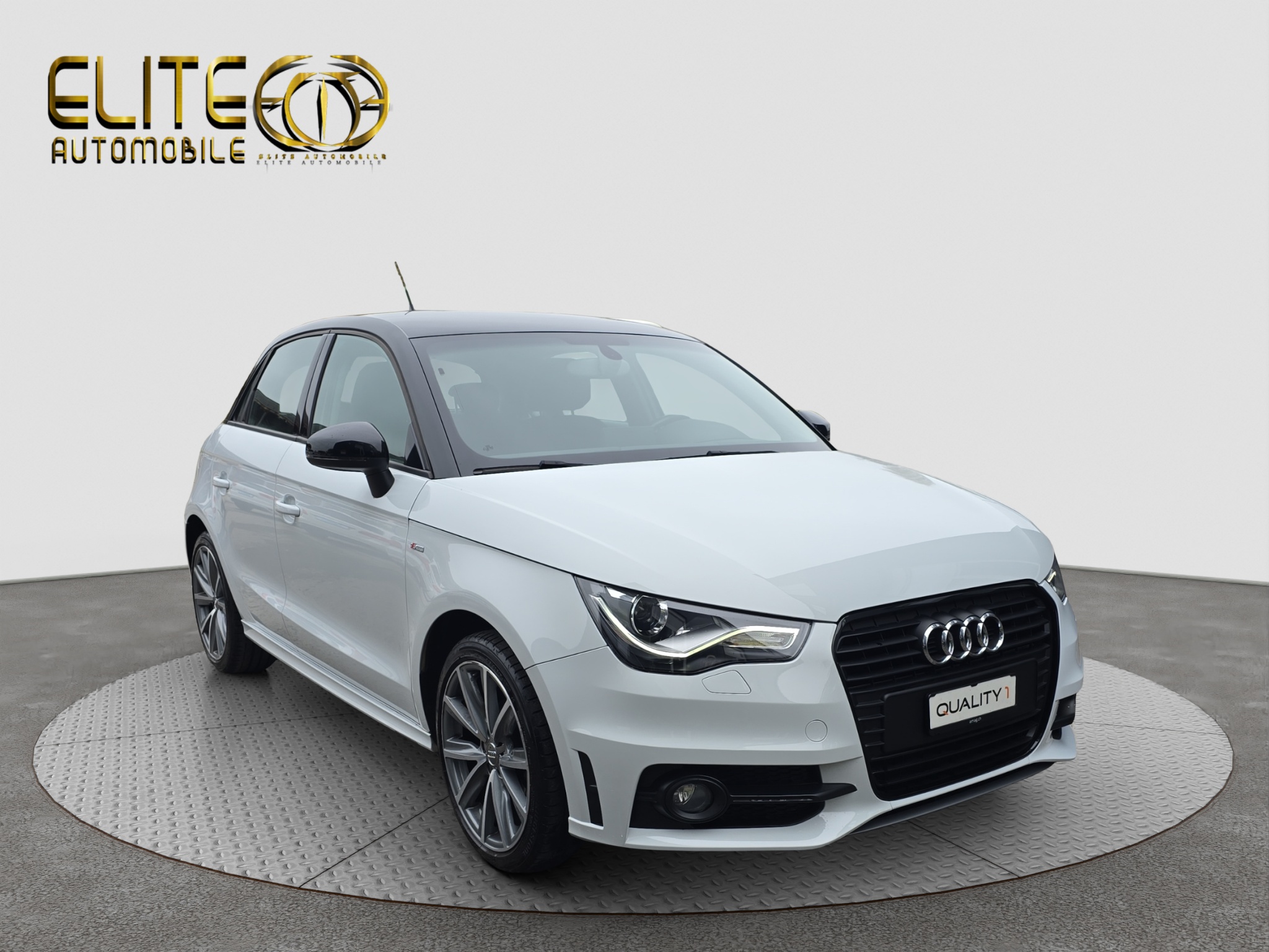 AUDI A1 Sportback 1.2 TFSI admired