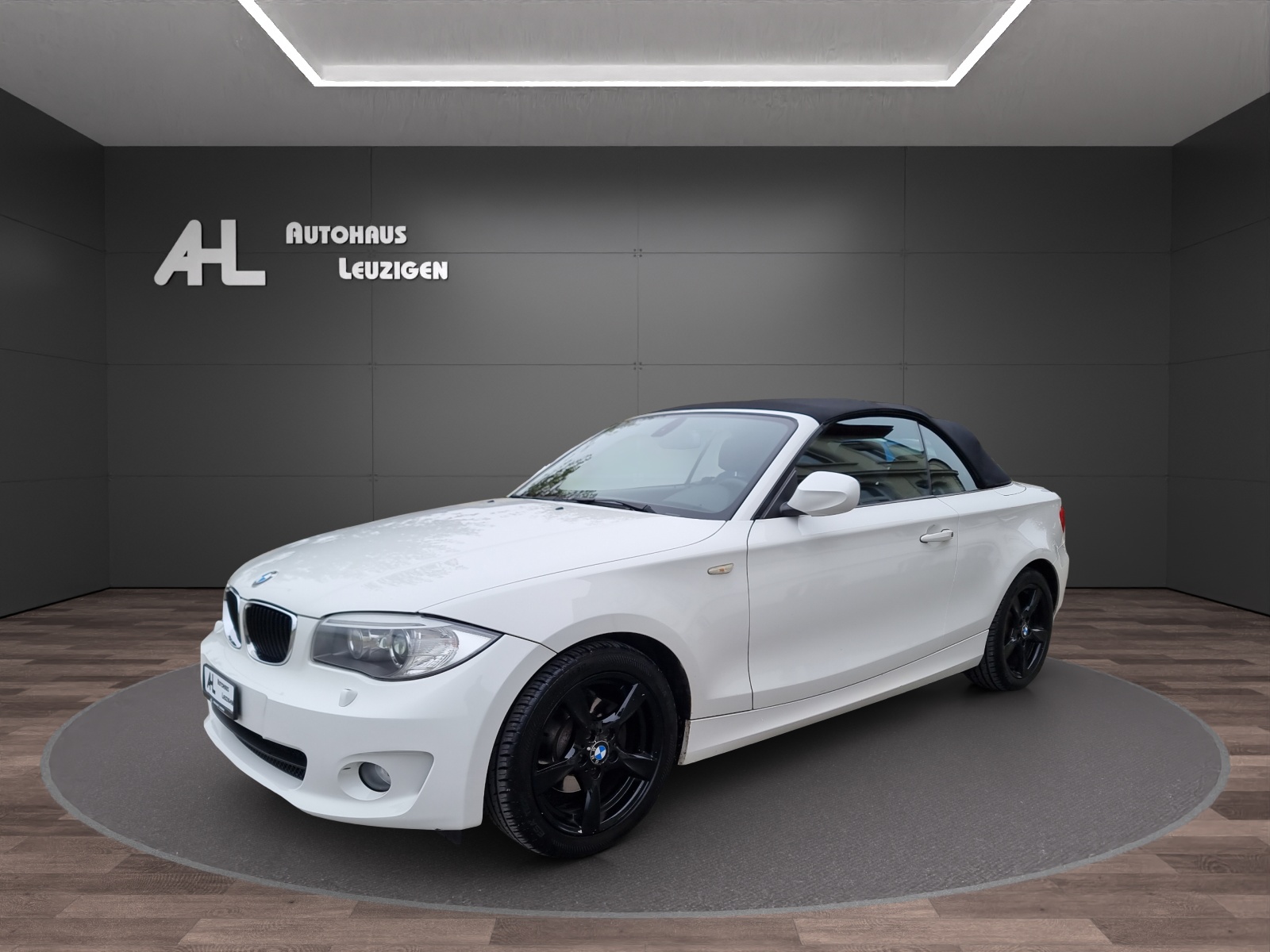 BMW 118i Cabrio